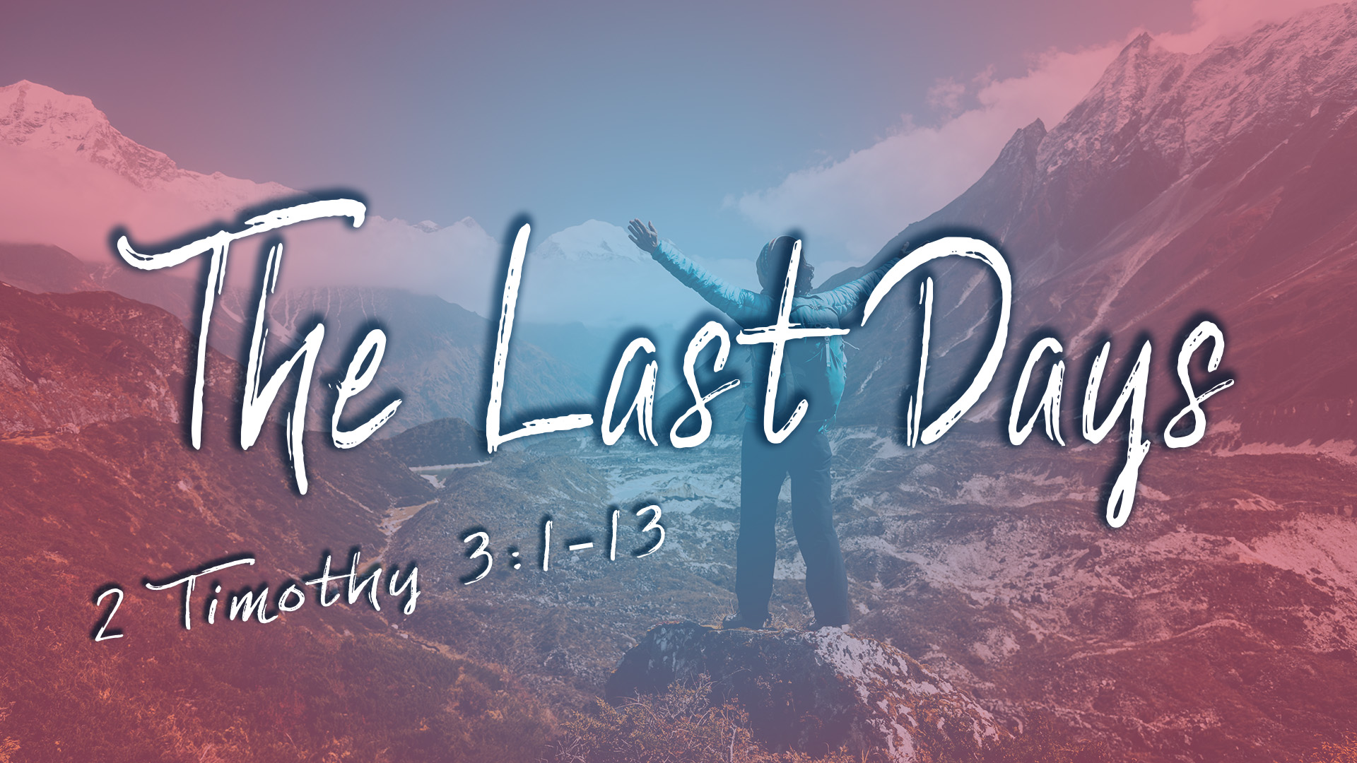 The Last Days episode artwork
