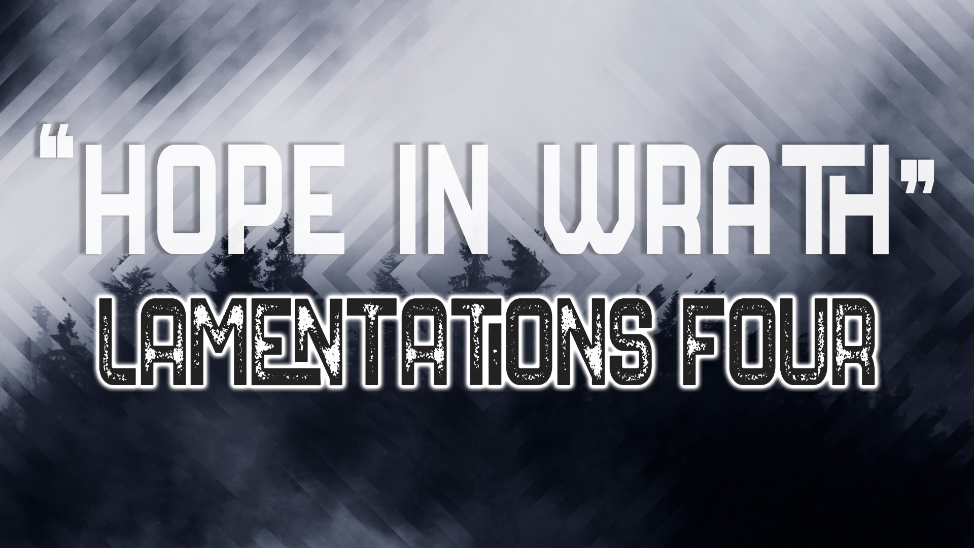 Hope In Wrath episode artwork