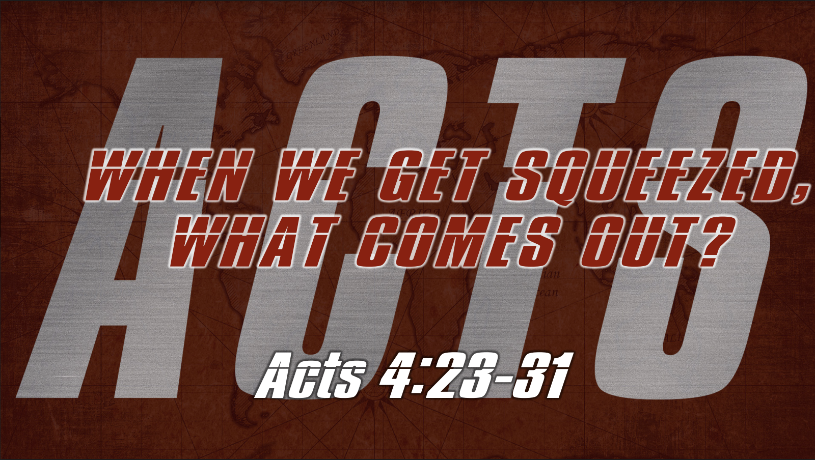 When We Get Squeezed, What Comes Out? episode artwork