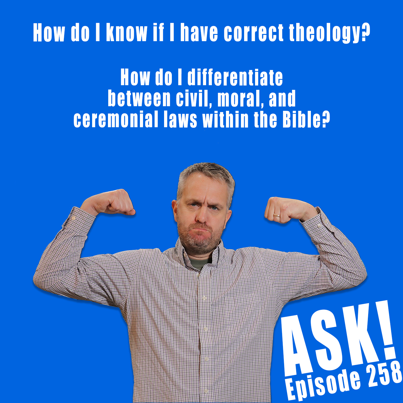 ASK! Episode 258 episode artwork