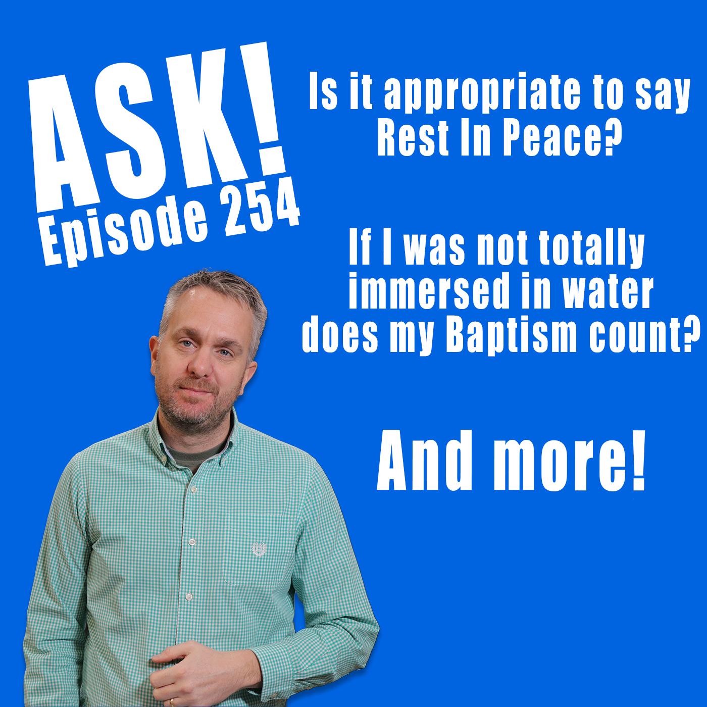 ASK! Episode 254 episode artwork