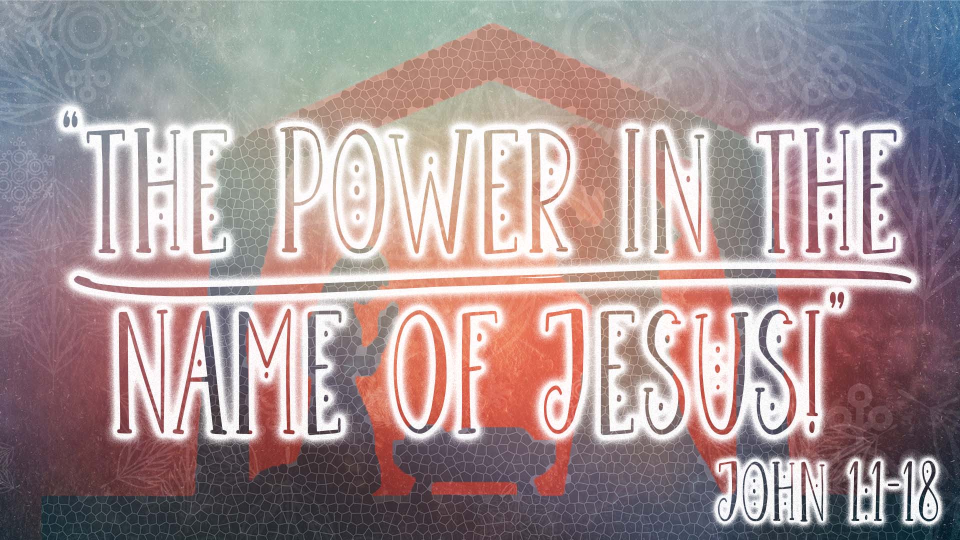 The Power In The Name of Jesus episode artwork