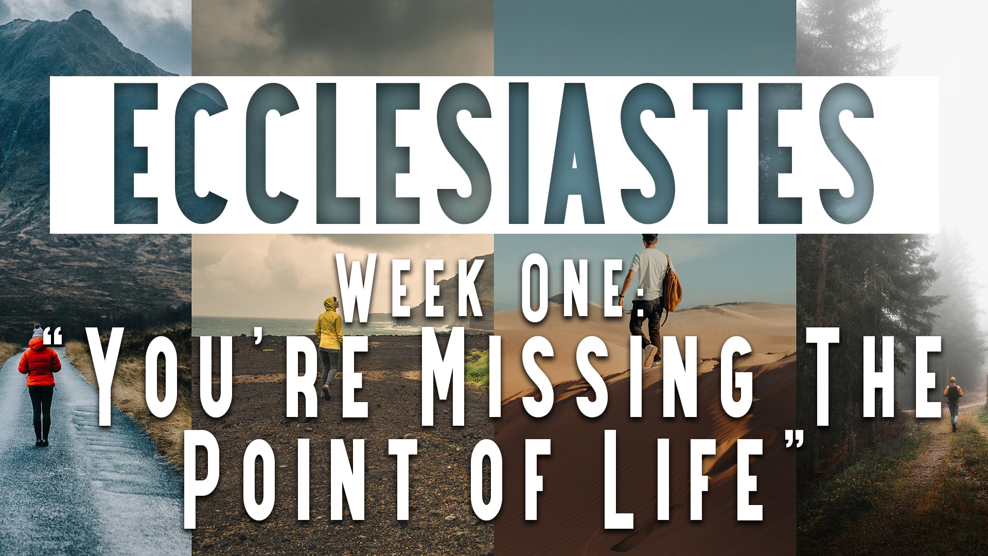 You’re Missing The Point of Life episode artwork