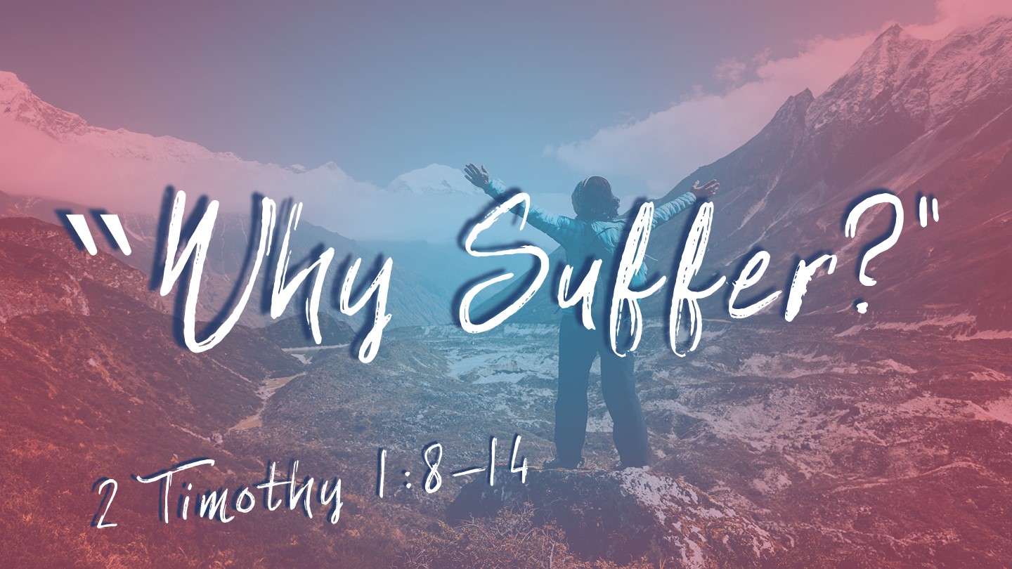 Why Suffer? episode artwork