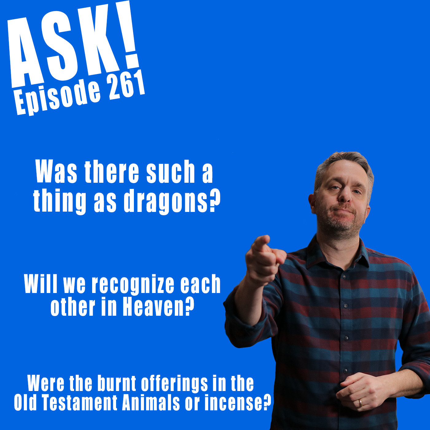 ASK! Episode 261 episode artwork