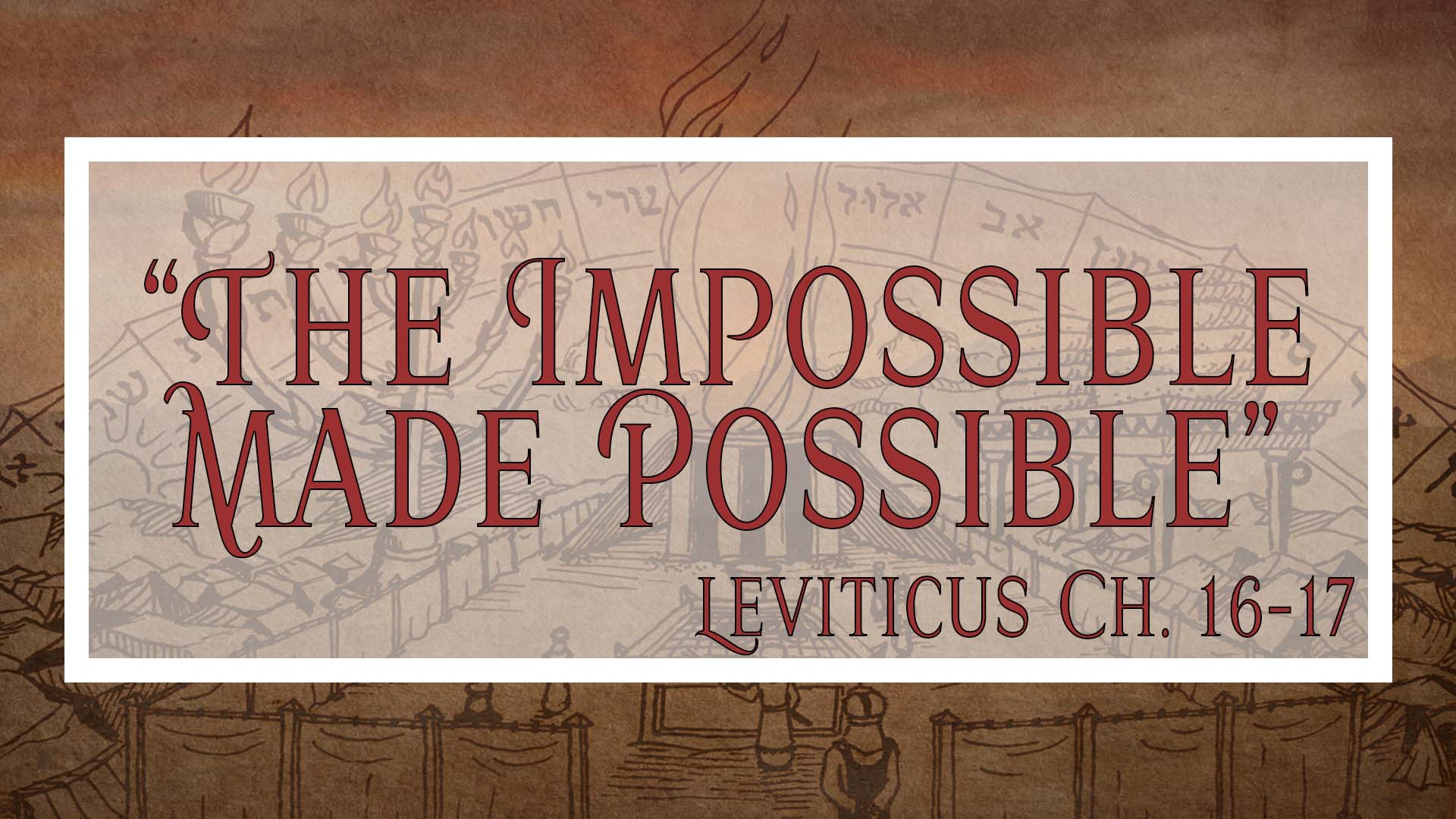 The Impossible Made Possible episode artwork