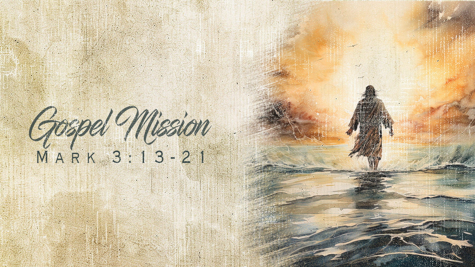 Gospel Mission episode artwork