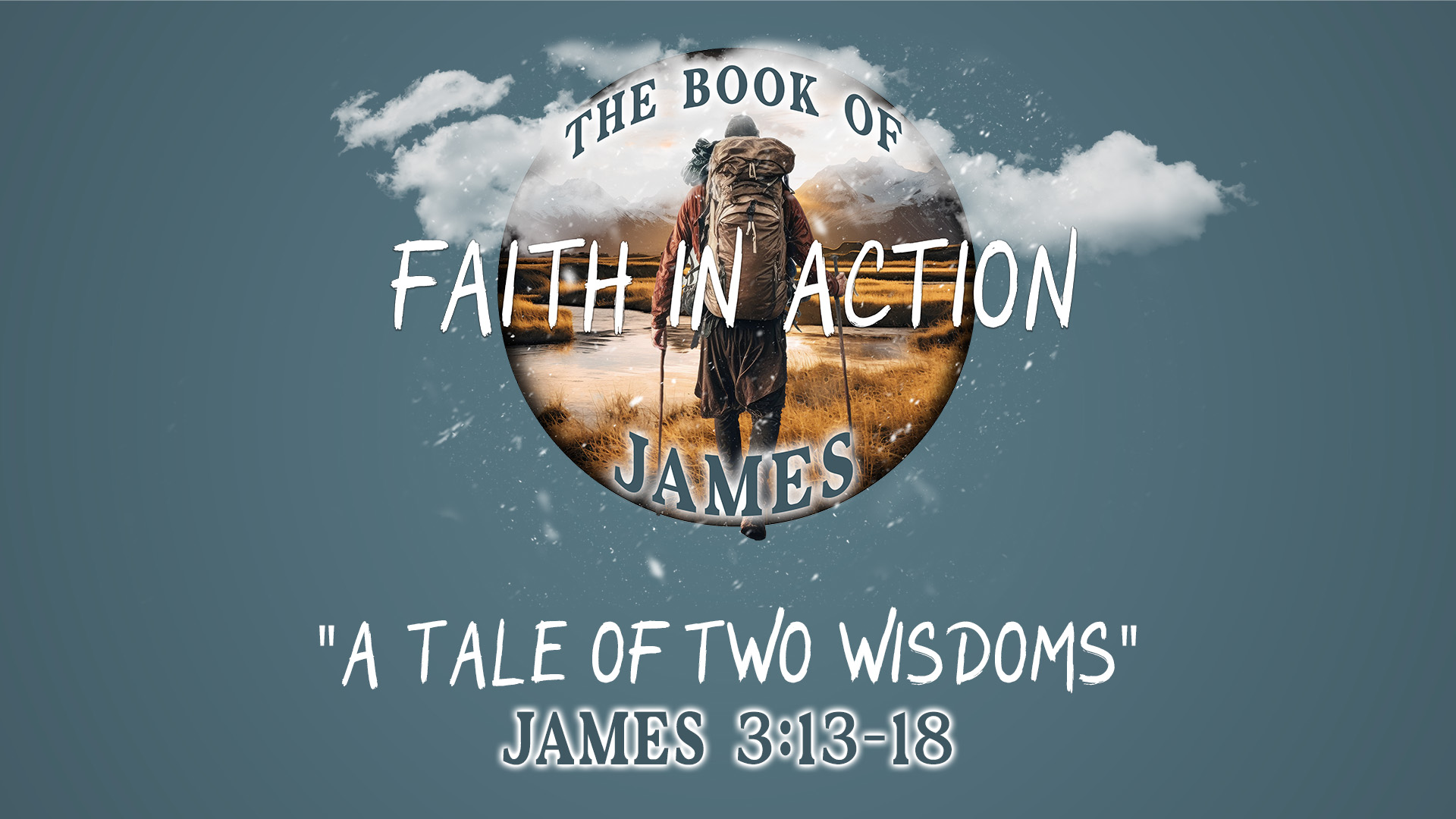 A Tale Of Two Wisdoms episode artwork