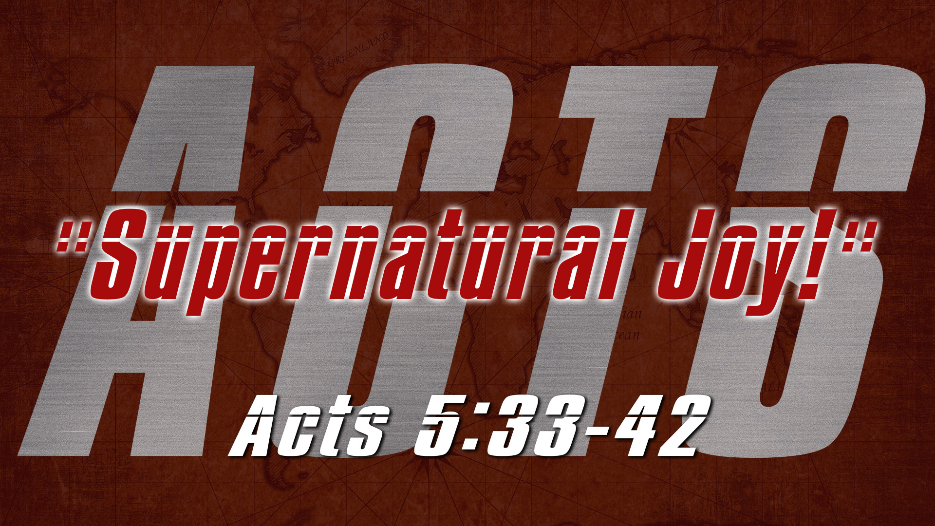 Supernatural Joy! episode artwork