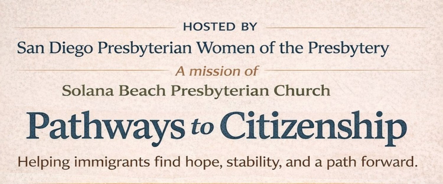 Pathways to Citezenship Seminar