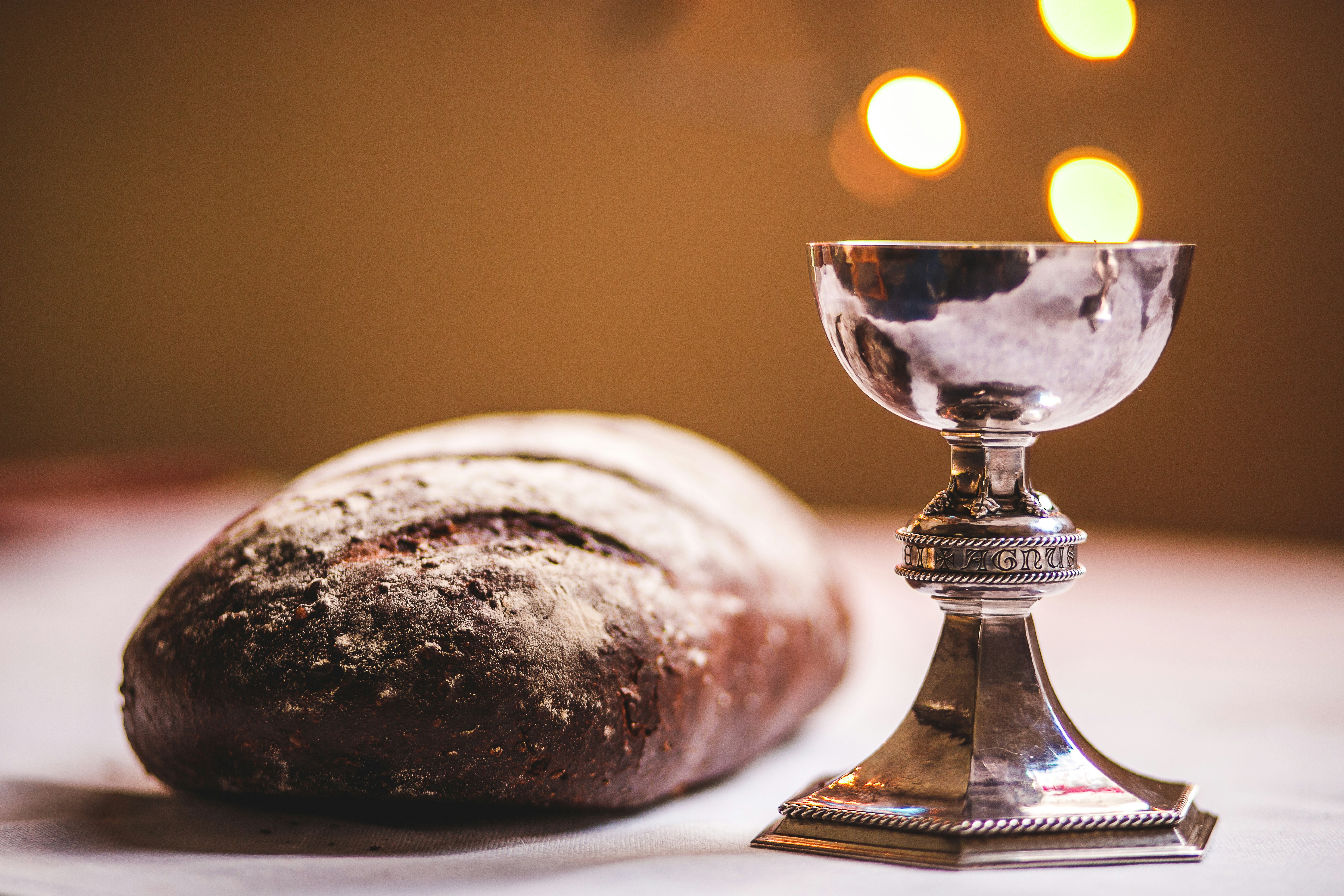 What We Do When We Do Holy Communion episode artwork