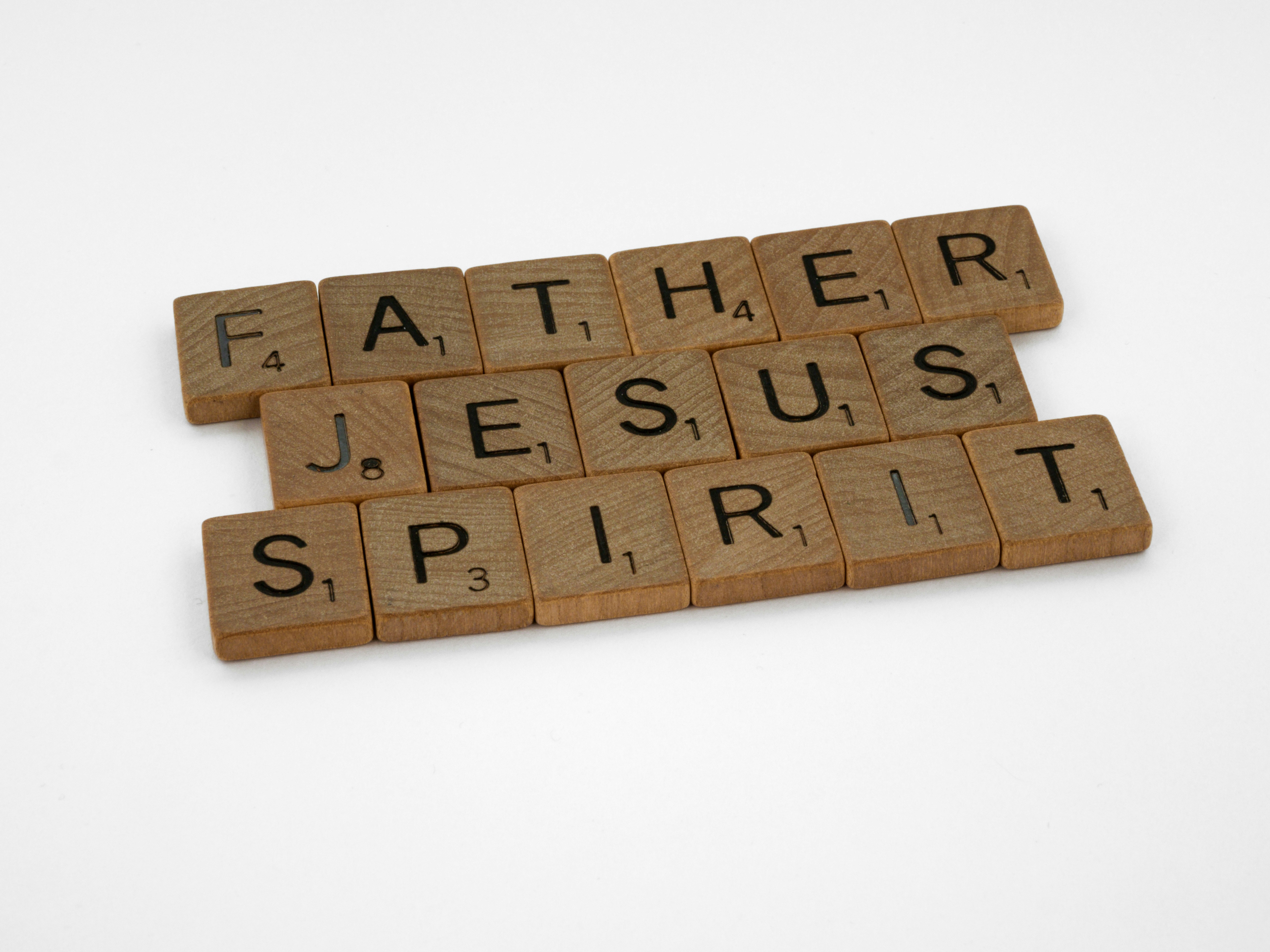 Holy Trinity: Experiencing God as He Truly Is episode artwork