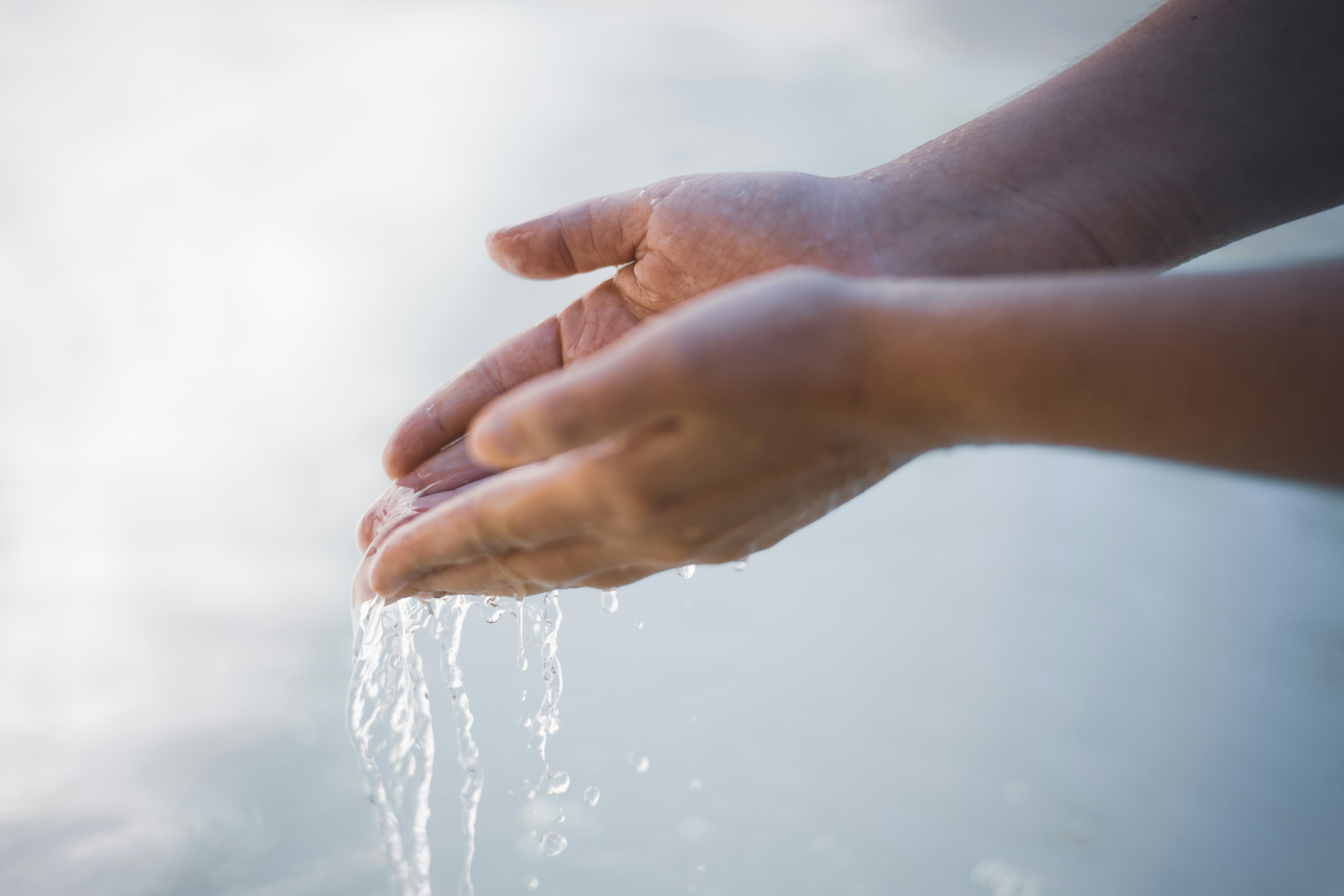 Jesus: Baptized for Us episode artwork