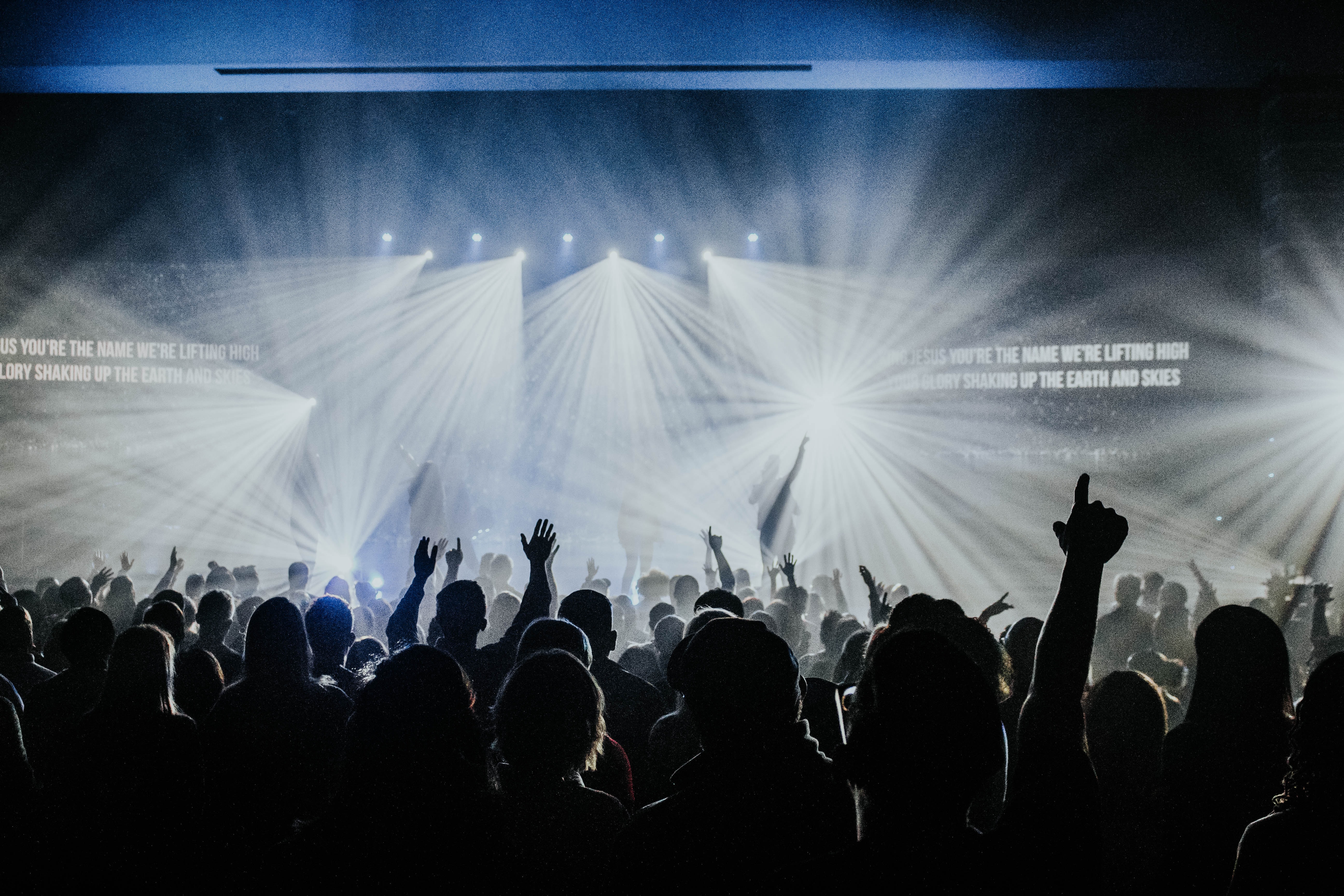 Believers Living for Christ with Confidence episode artwork
