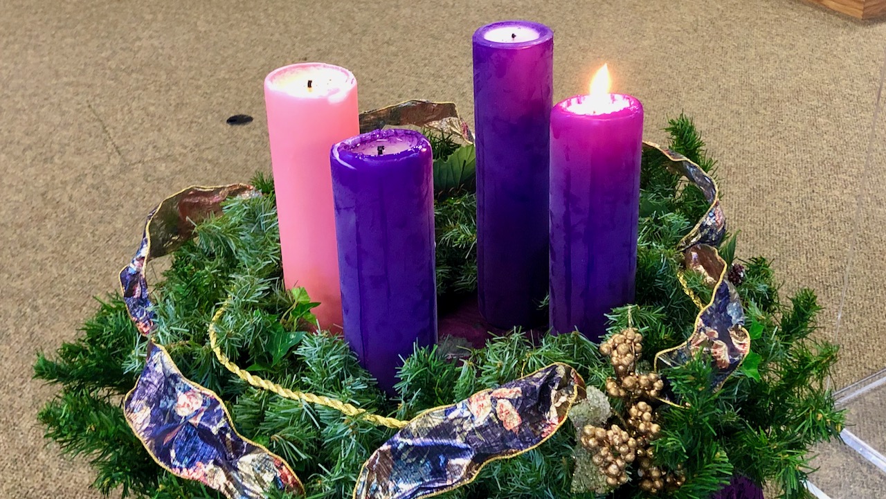 Advent 1 - God’s Coming: A Thing to be Desired or A Thing to be Feared? episode artwork