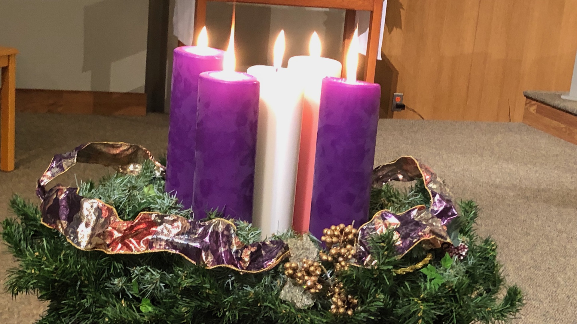 CHRISTMAS: A Night of Crisis, Wonder, and Joy episode artwork