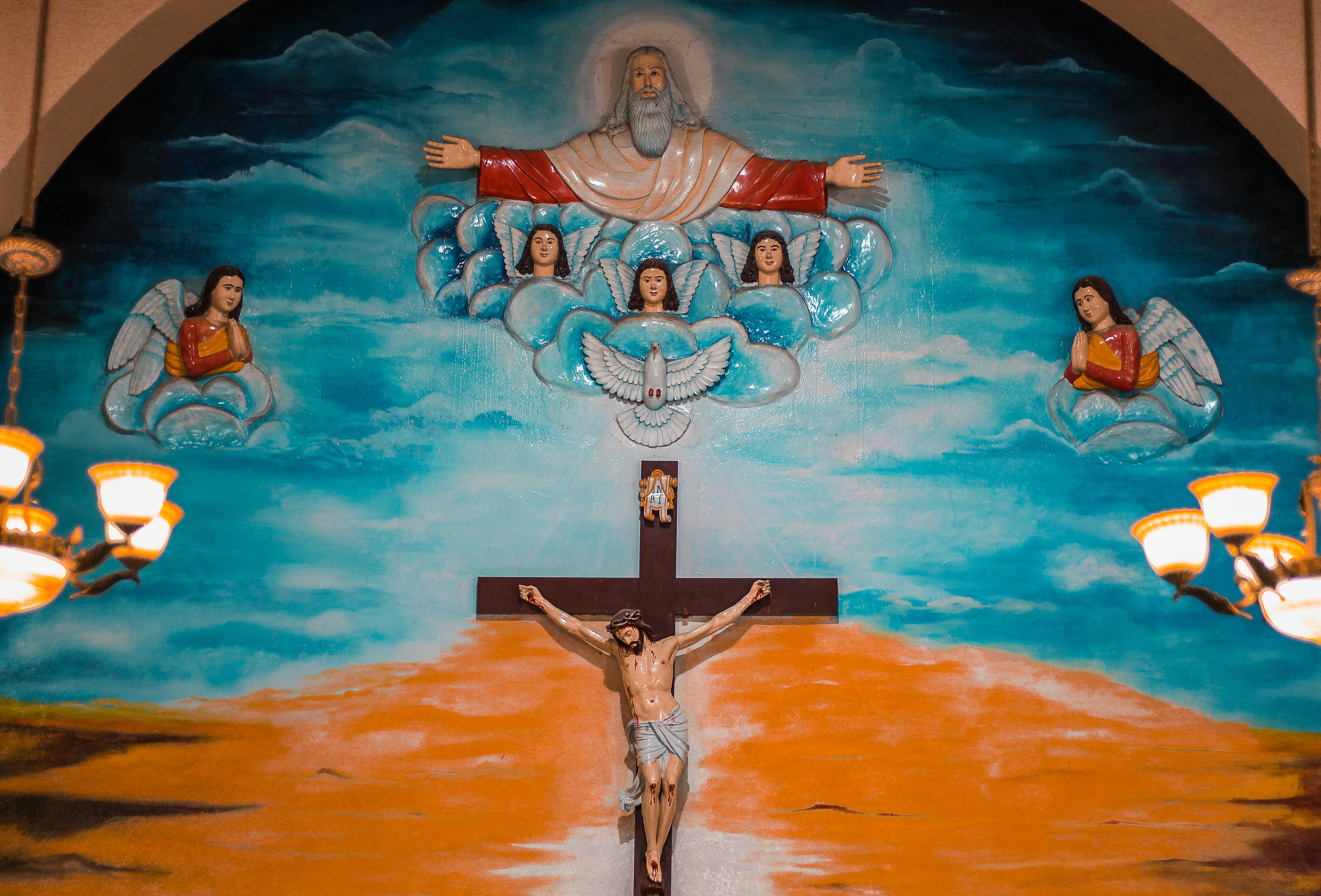 Trinity Sunday: Experiencing God as He Truly Is episode artwork
