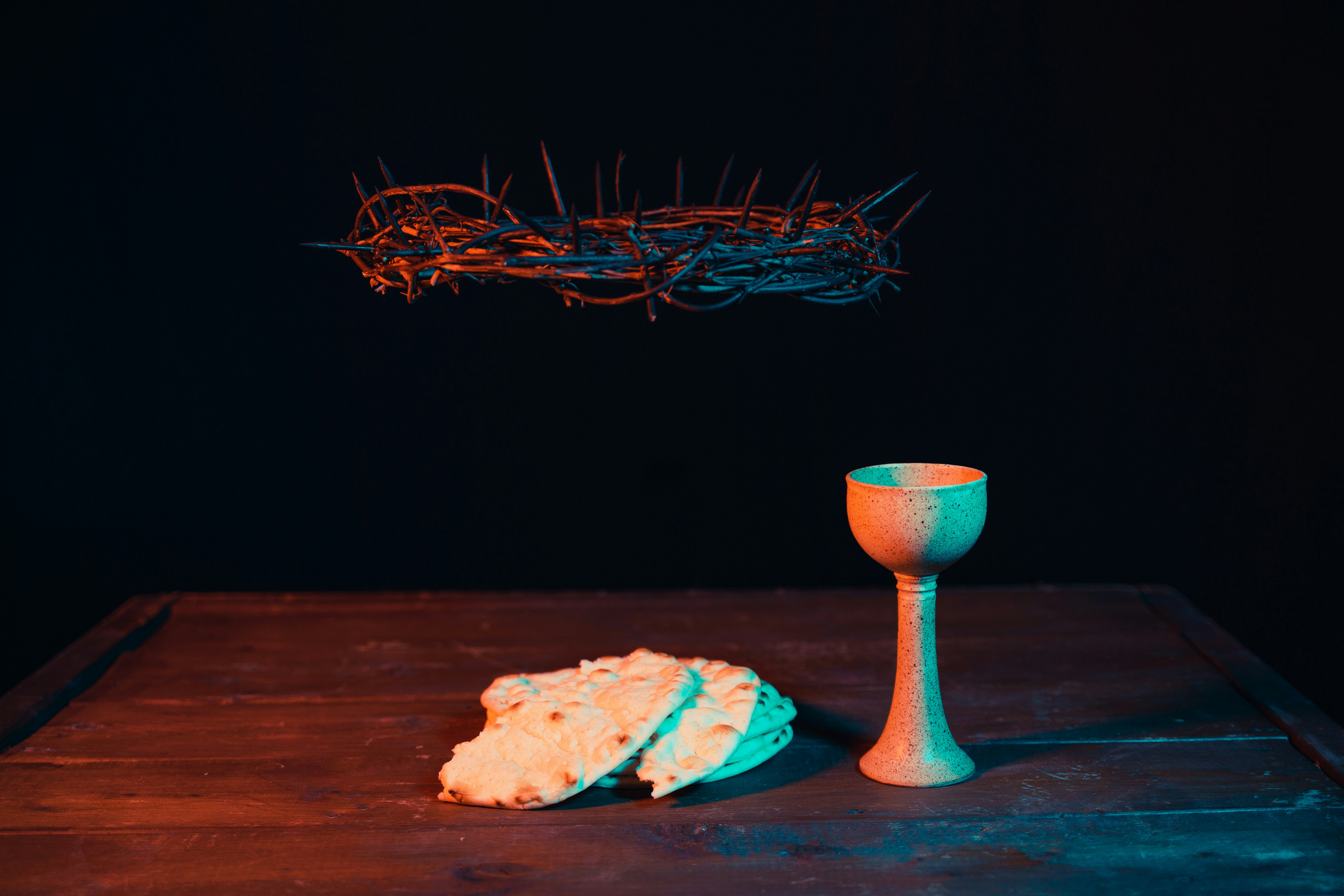 The Things We Remember on this Holy Night (Maundy Thursday) episode artwork