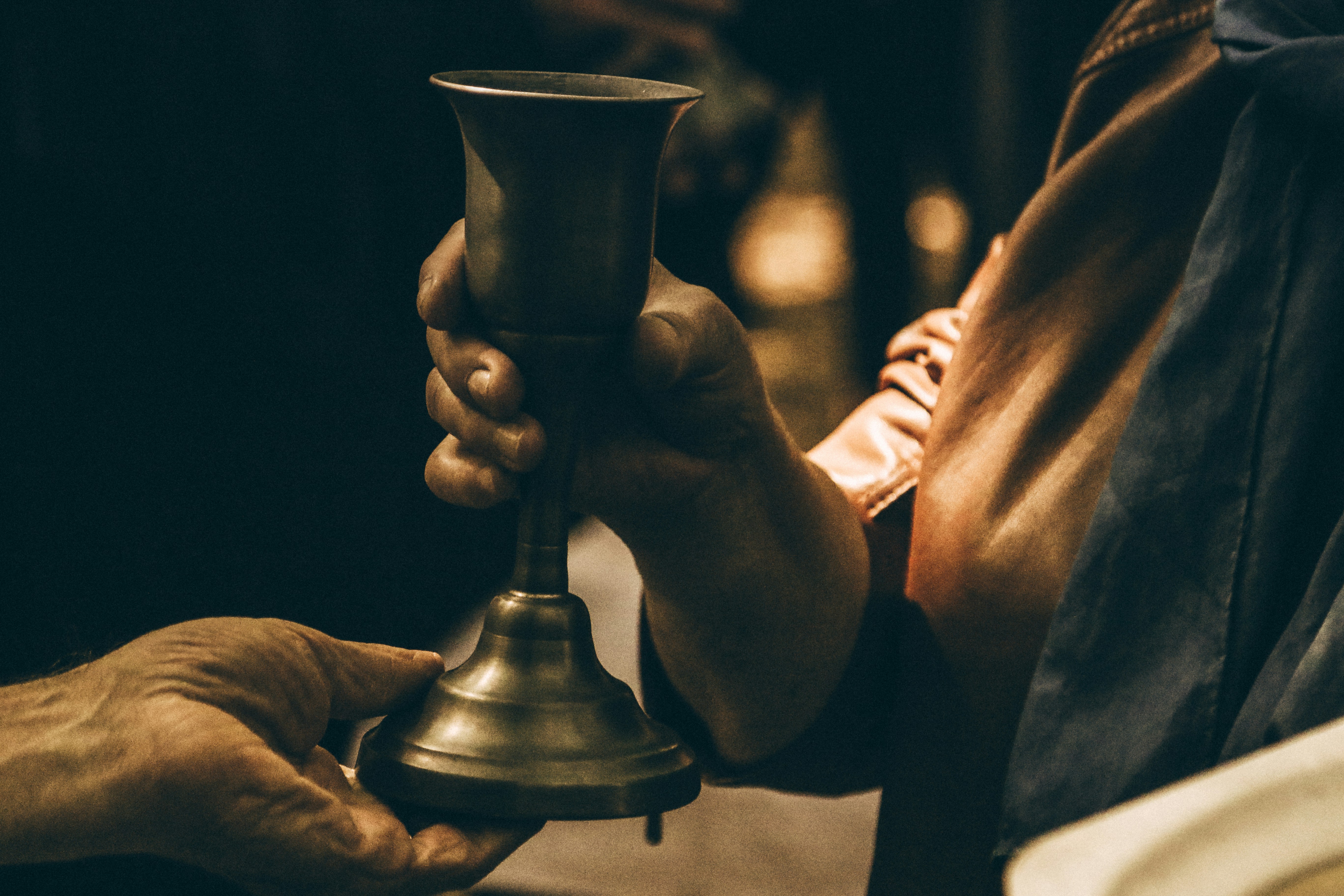 MAUNDY THURSDAY: The Things We Remember on This Holy Night episode artwork
