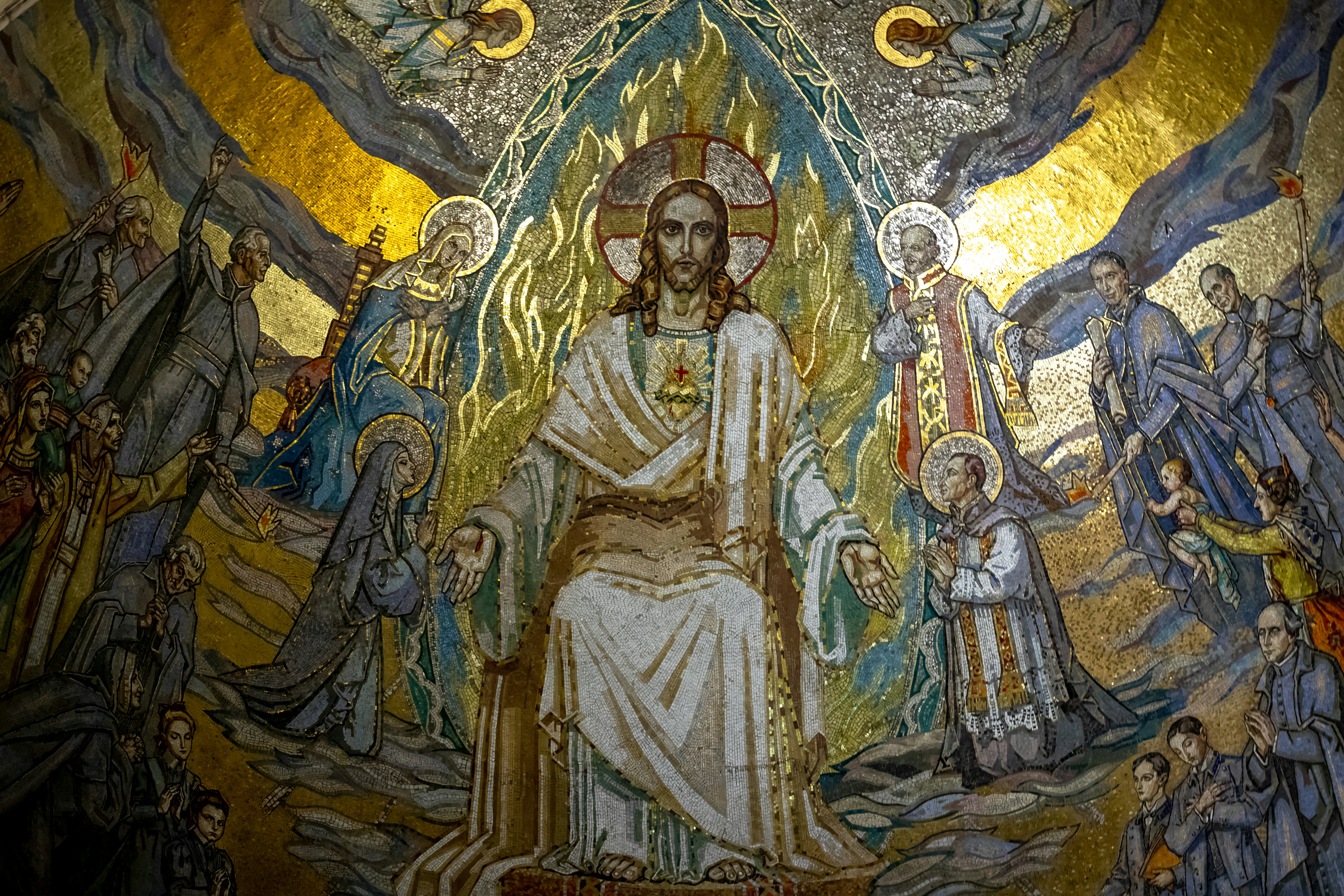 Jesus Christ our Great High Priest episode artwork