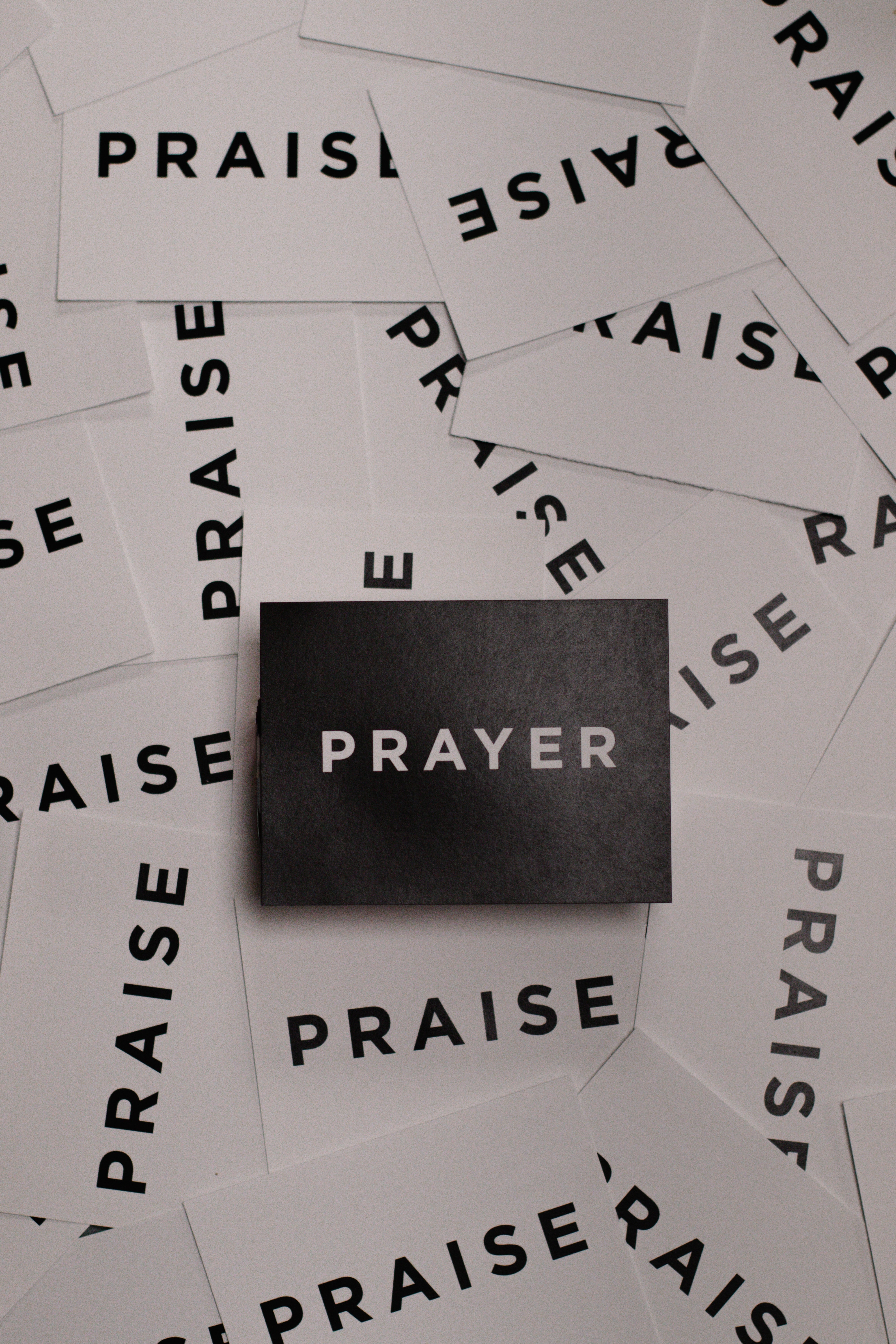 A Prayer & A Praise episode artwork