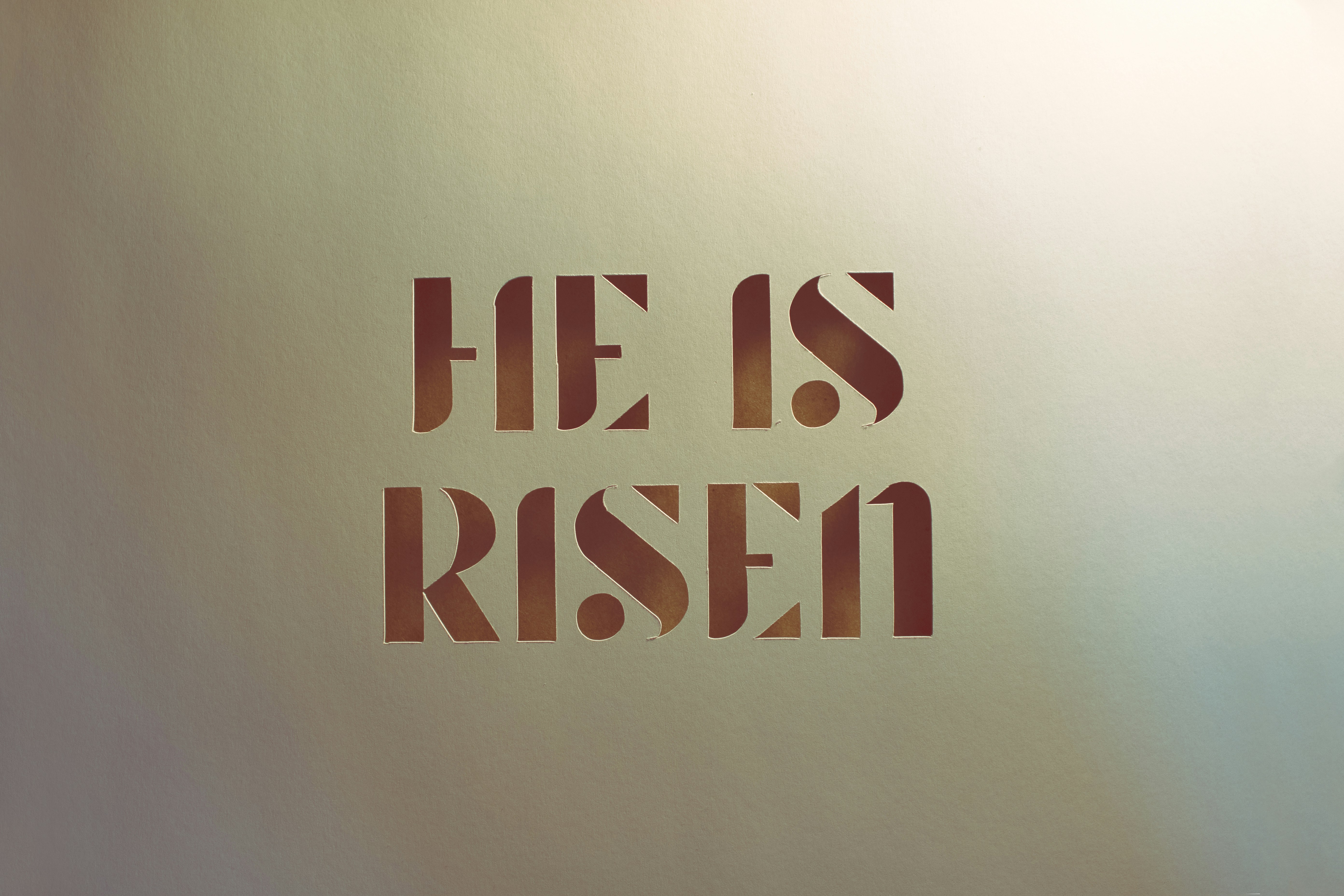 Living the Easter Life episode artwork