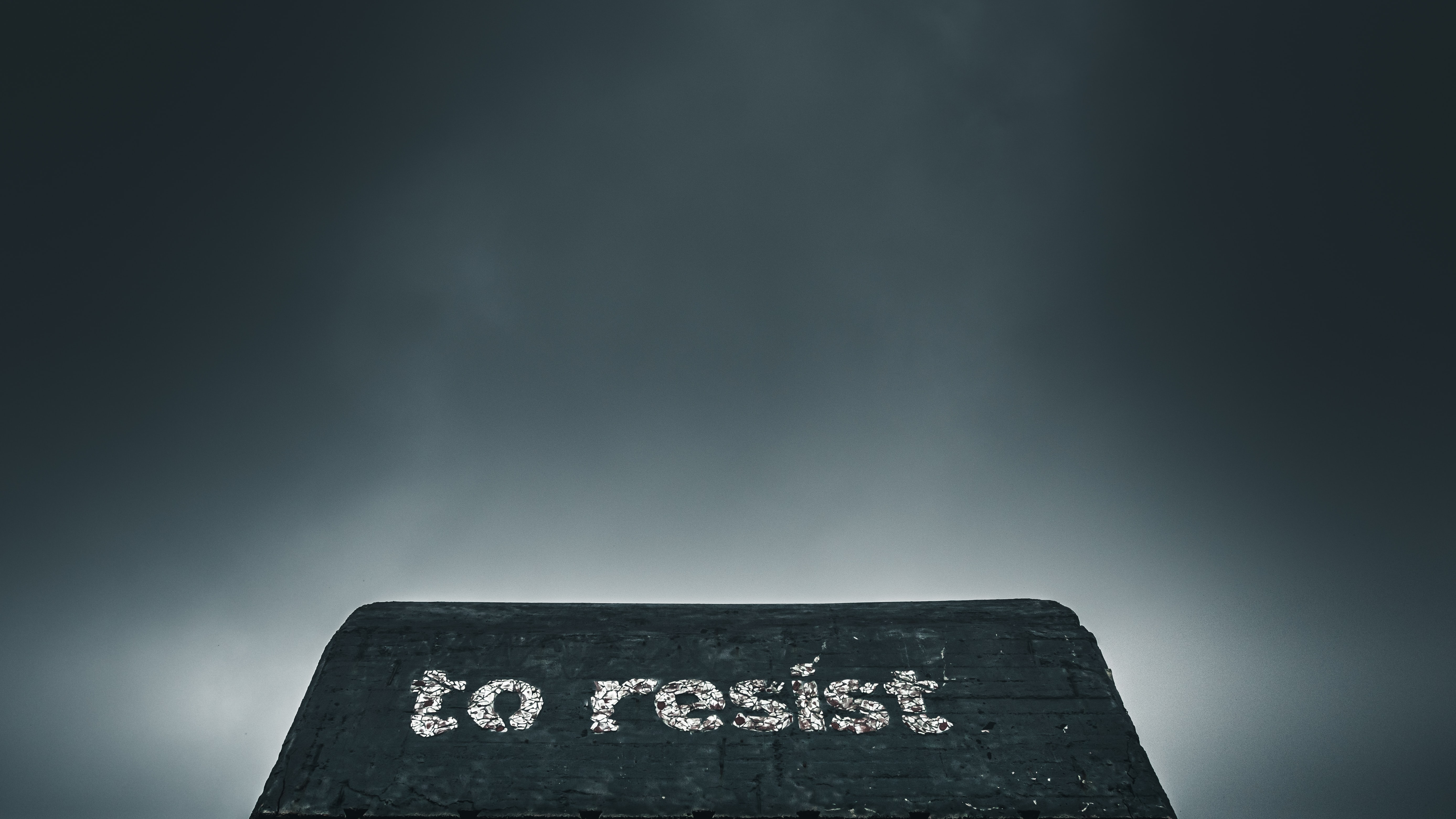 Resisting Evil In A Way That Works episode artwork