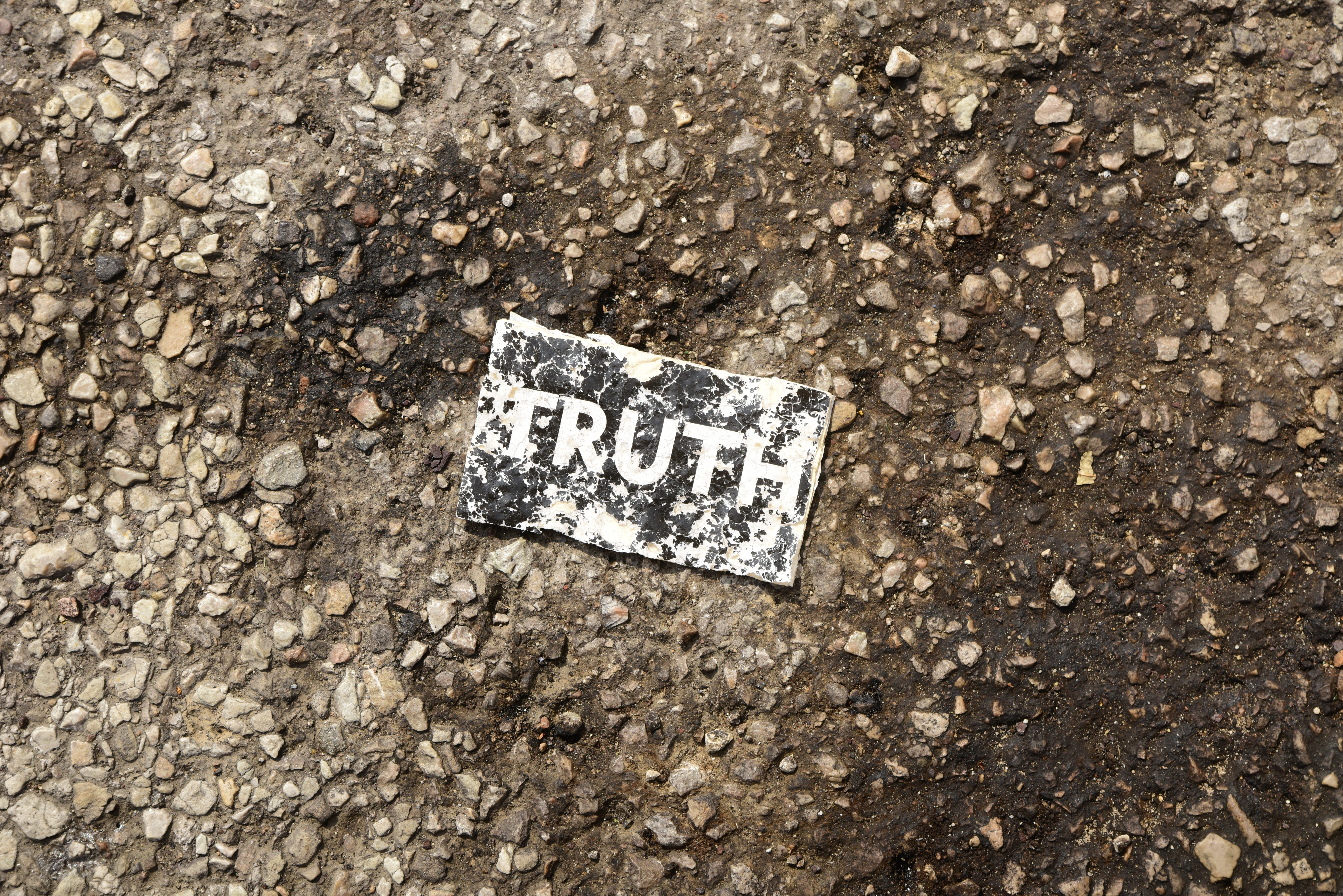 Truth Itself Is Not Enough episode artwork