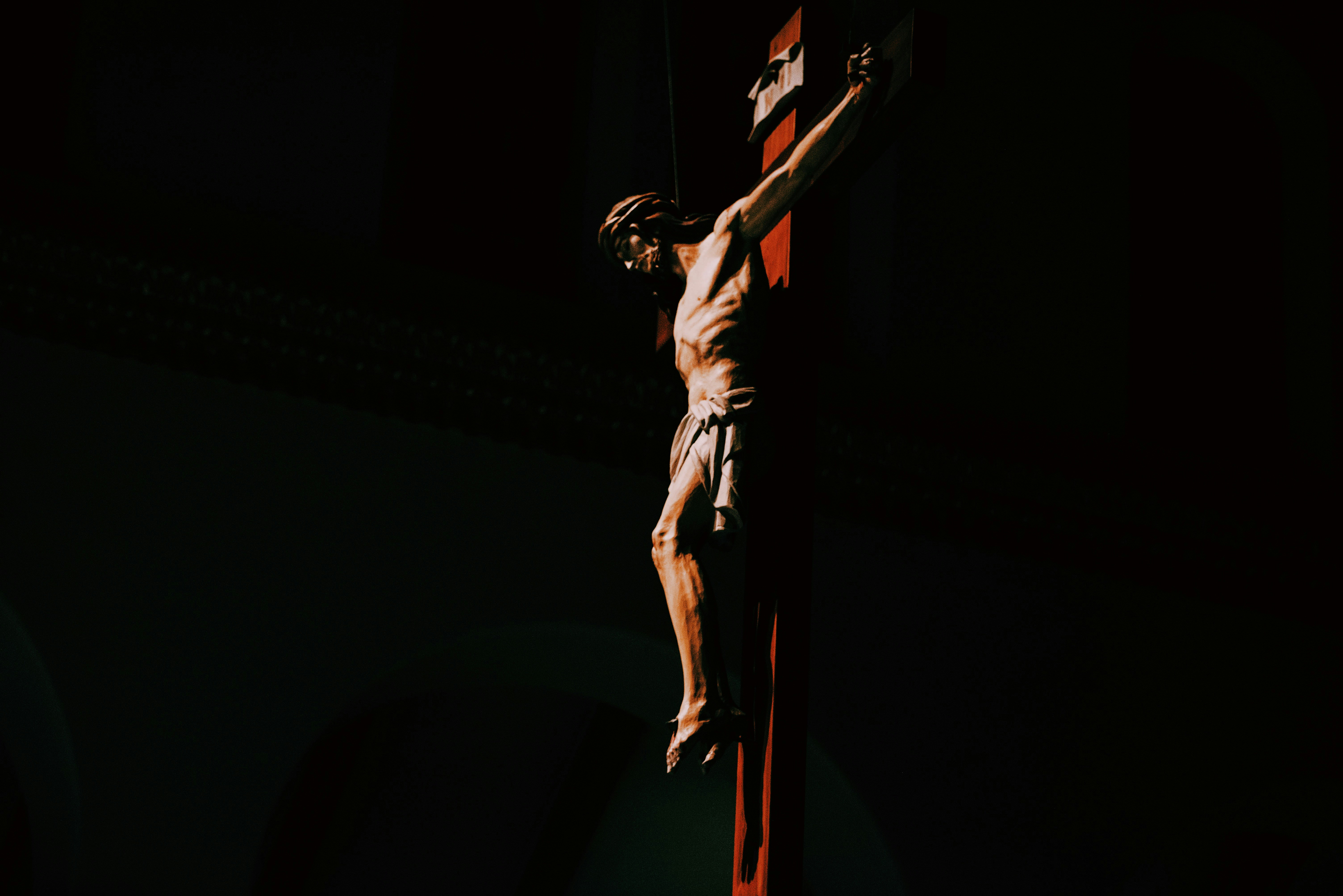 The Physical Aspects of the Passion and Crucifixion of Jesus Christ episode artwork