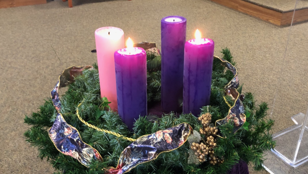 Advent 2 - John the Baptist’s Enduring Relevance episode artwork