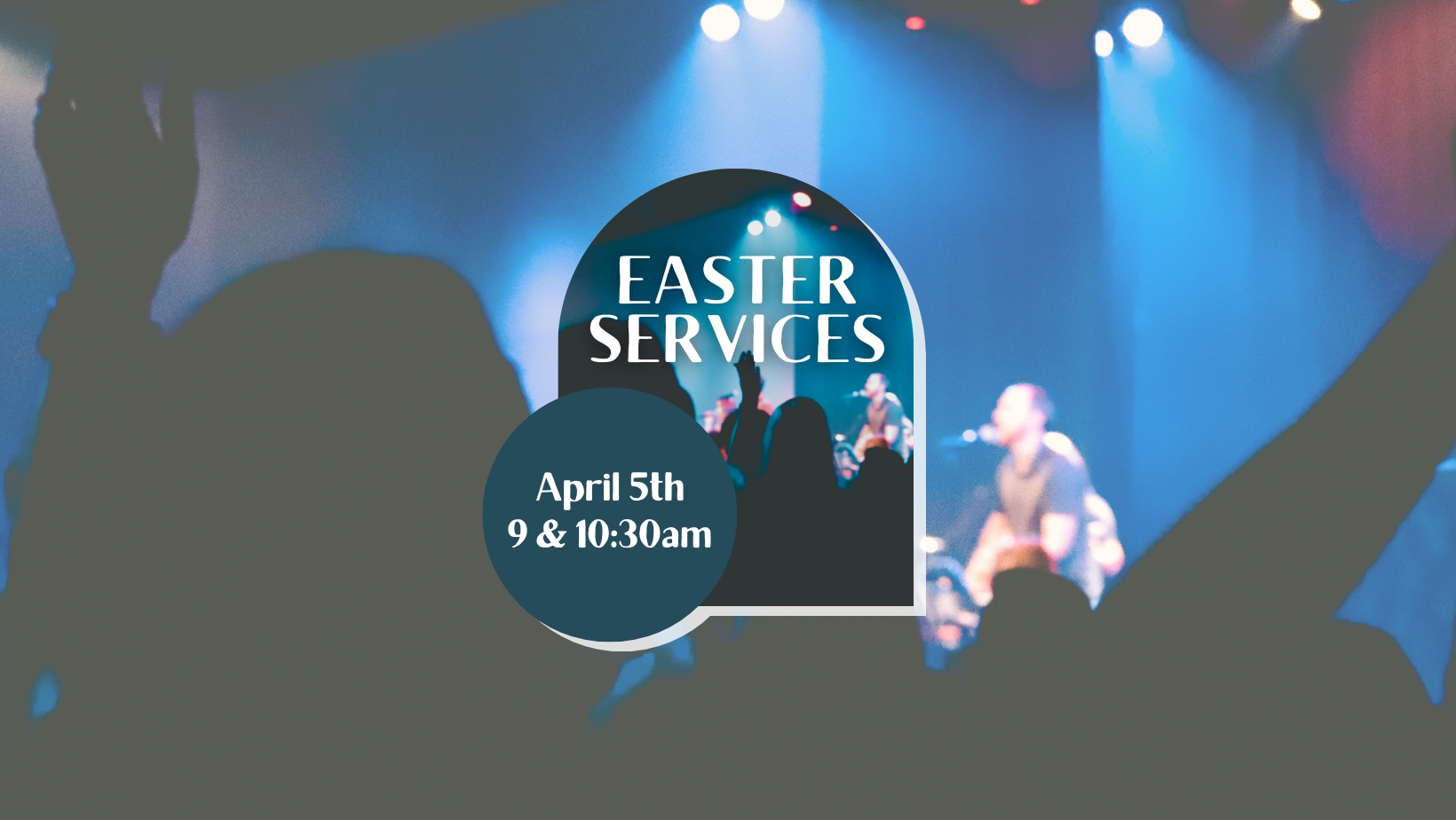 Easter at Church at the Creek