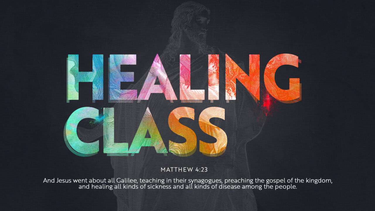 Healing Class 6/10/2026 | Victory Life
