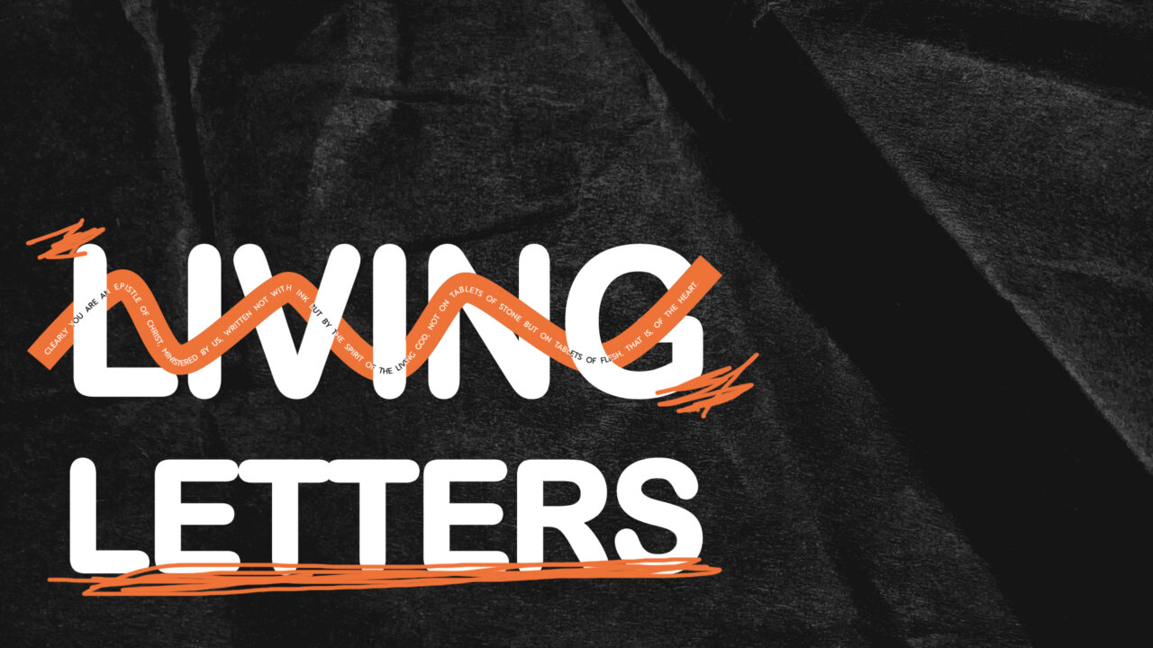 Living Letters | Victory Life