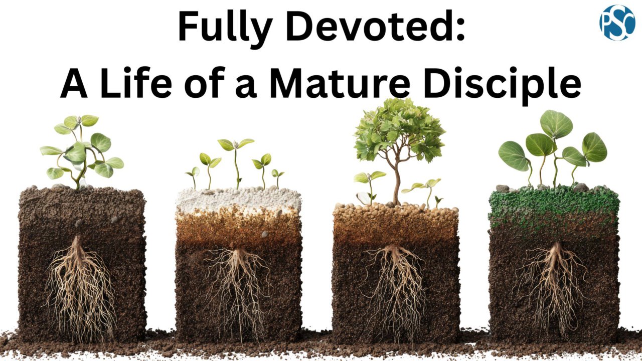 Fully Devoted Together: Living Out Our Mission as a Church | Prince ...