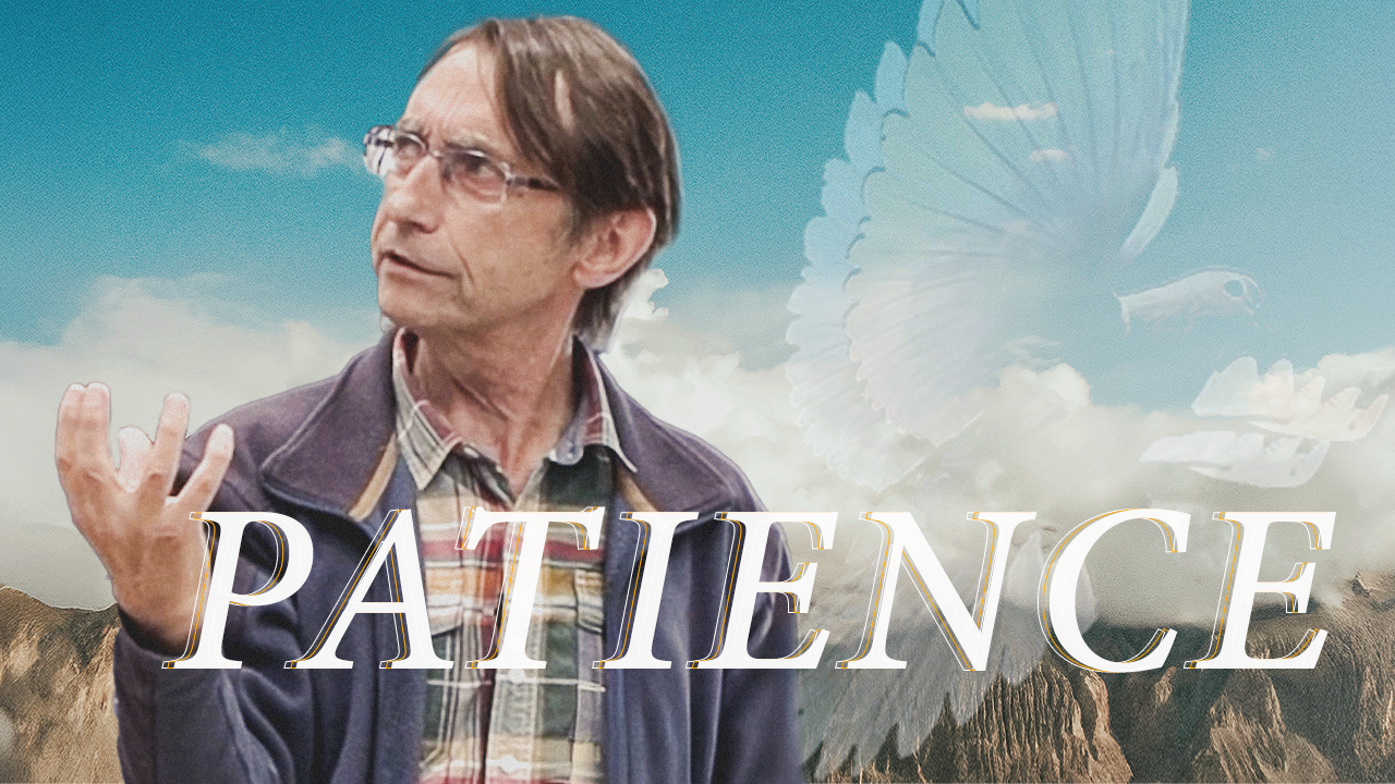 Patience That Looks Like Faith | Barton Church