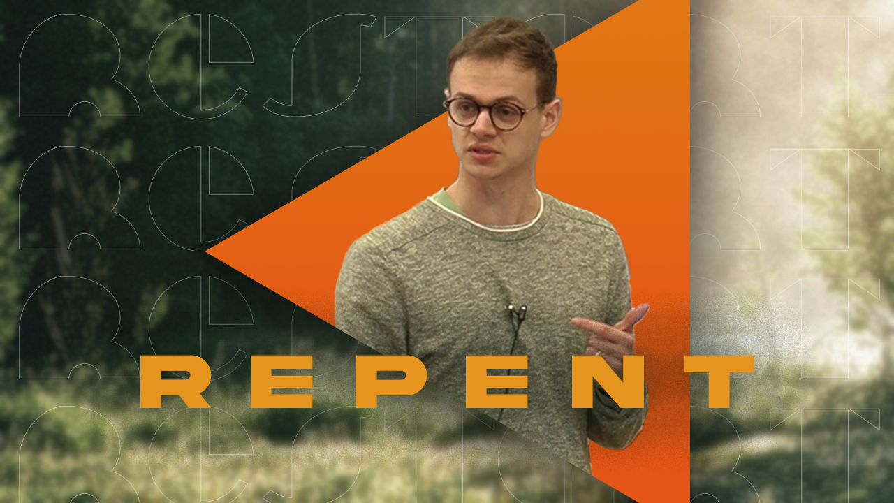 Restart With Repentance | Barton Church
