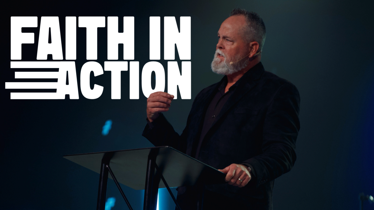 Faith in Action Part Six by Ps Ron Bates | The Light Church