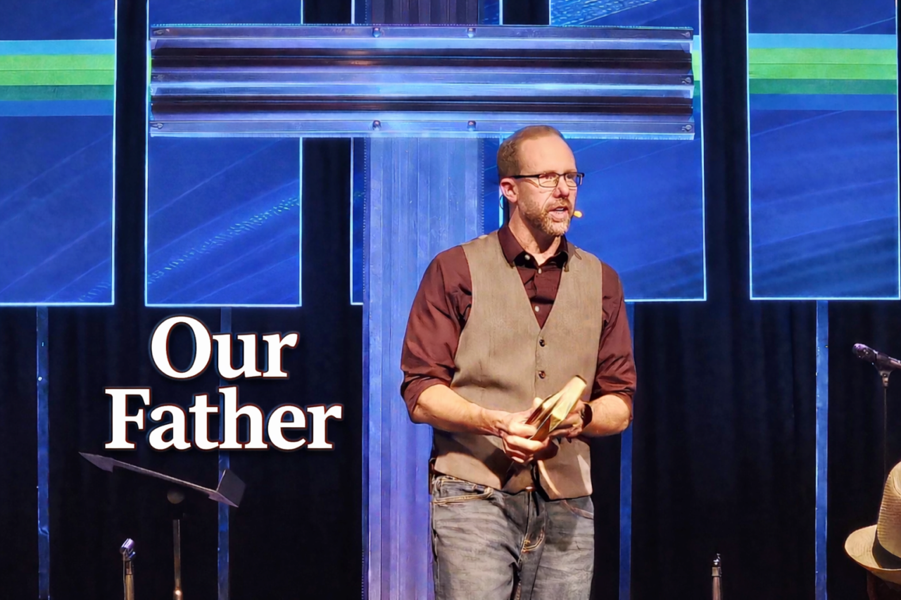 Holy Father | Christ Community Church