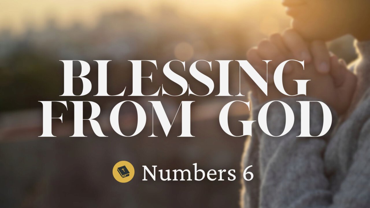 Blessing From God | High Plains Community Church