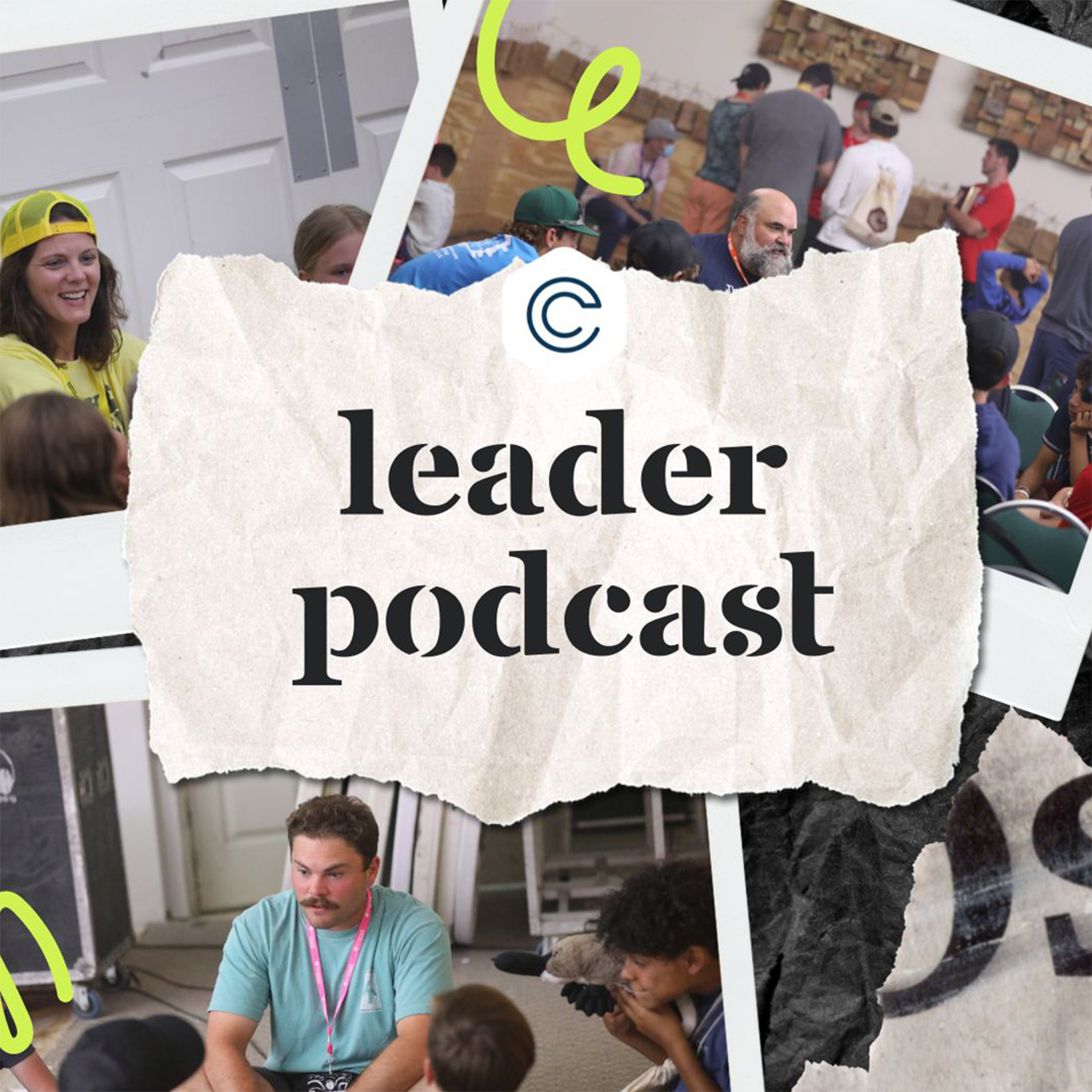 CrossCreek Students Leader Podcast