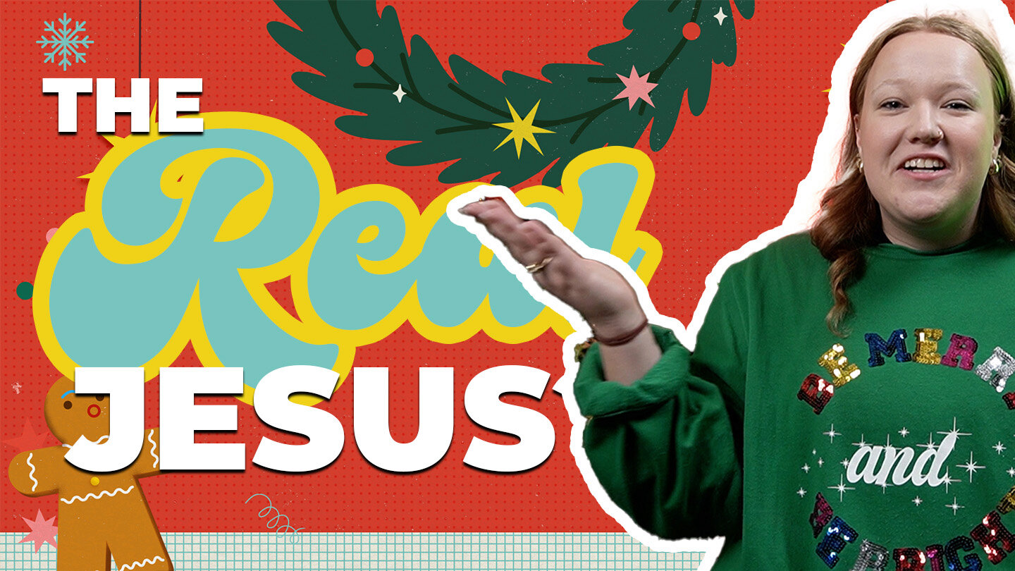 Who is the REAL Jesus? | Cross Creek Church