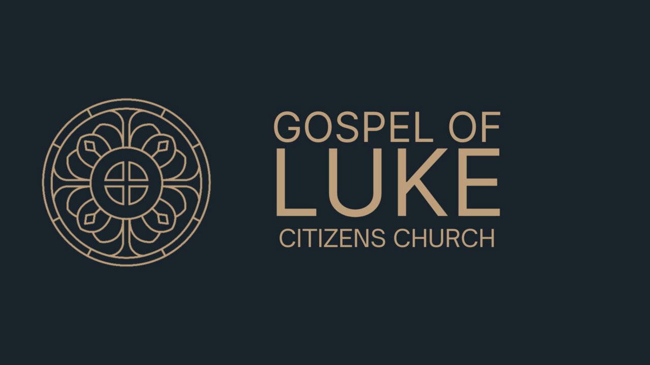 “Be Ready for the King” Luke 19:11-28 | Citizens Baptist Church