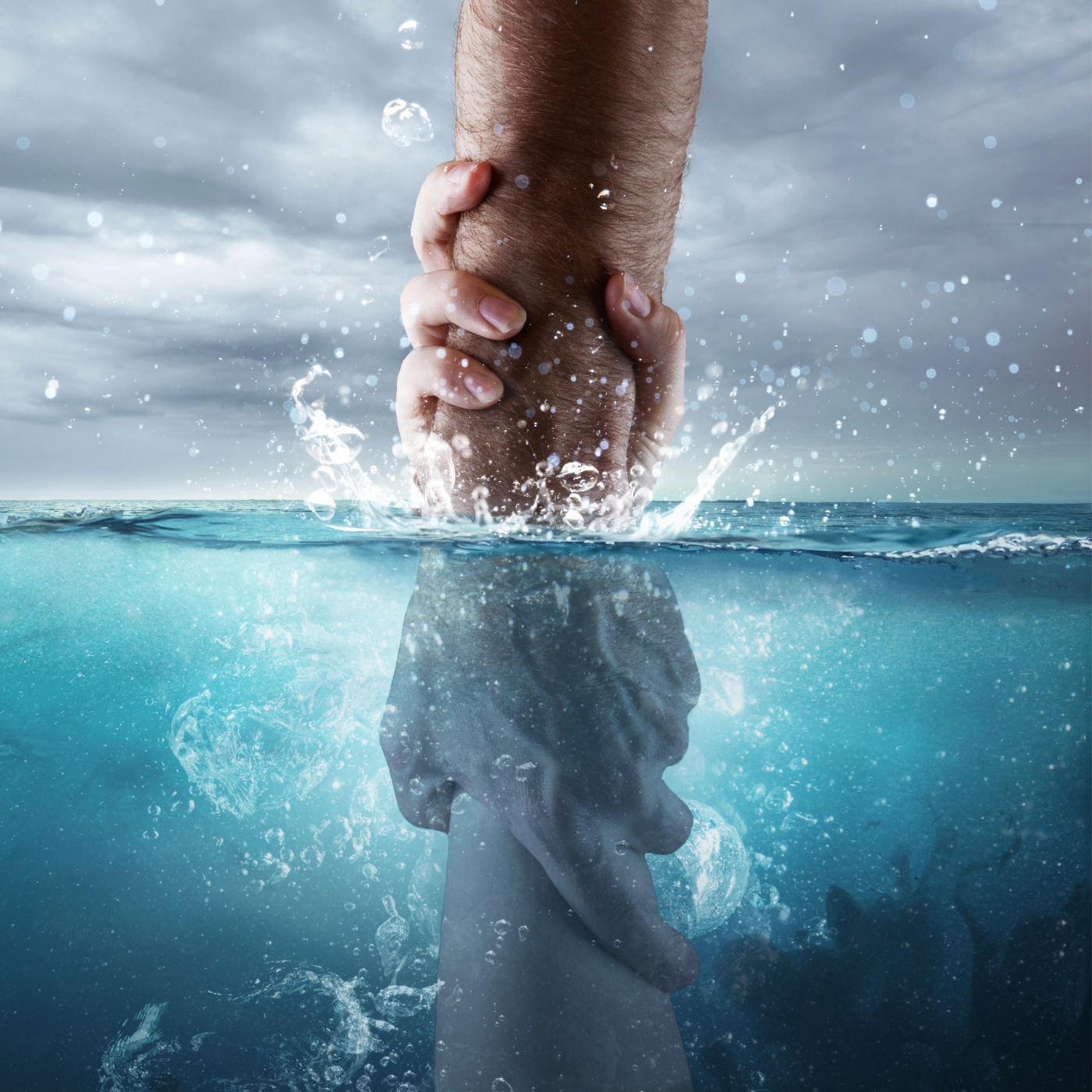 073 | What is it like to be pulled from the deep? episode artwork