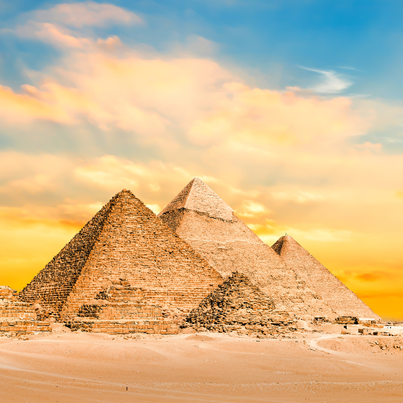 053 | How can I stop trusting in Egypt? episode artwork