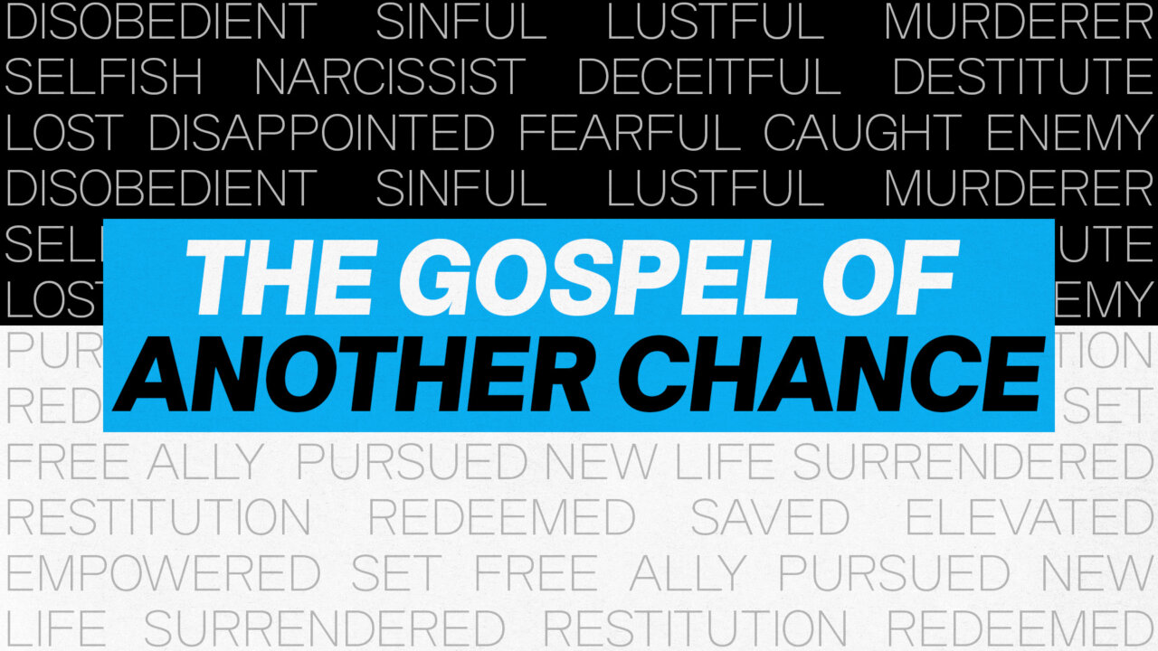 The Gospel of Another Chance ~ Peter | Northside Church