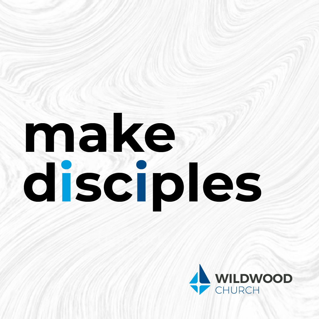 Make Disciples