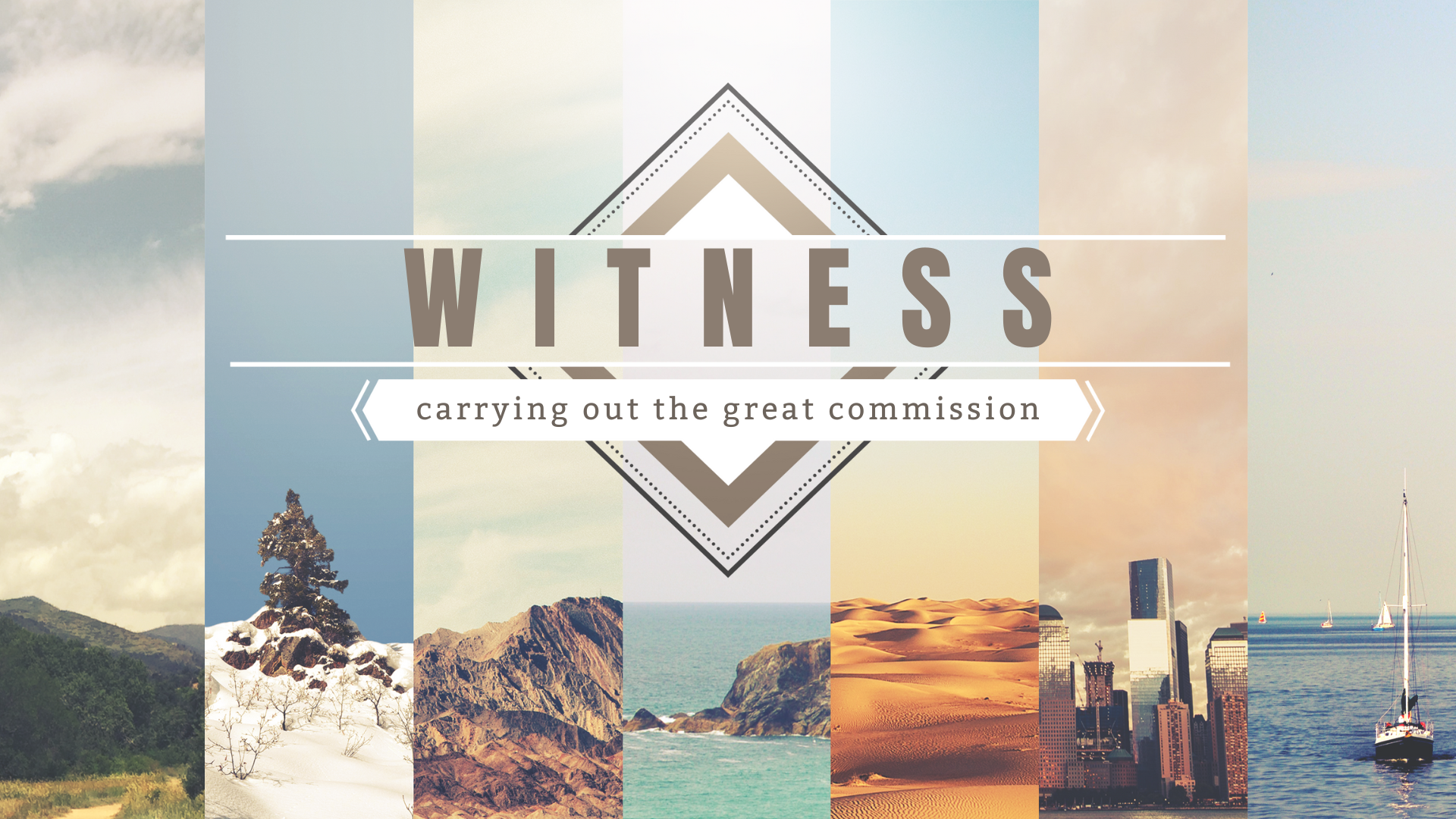 What Does a Witness Do? episode artwork
