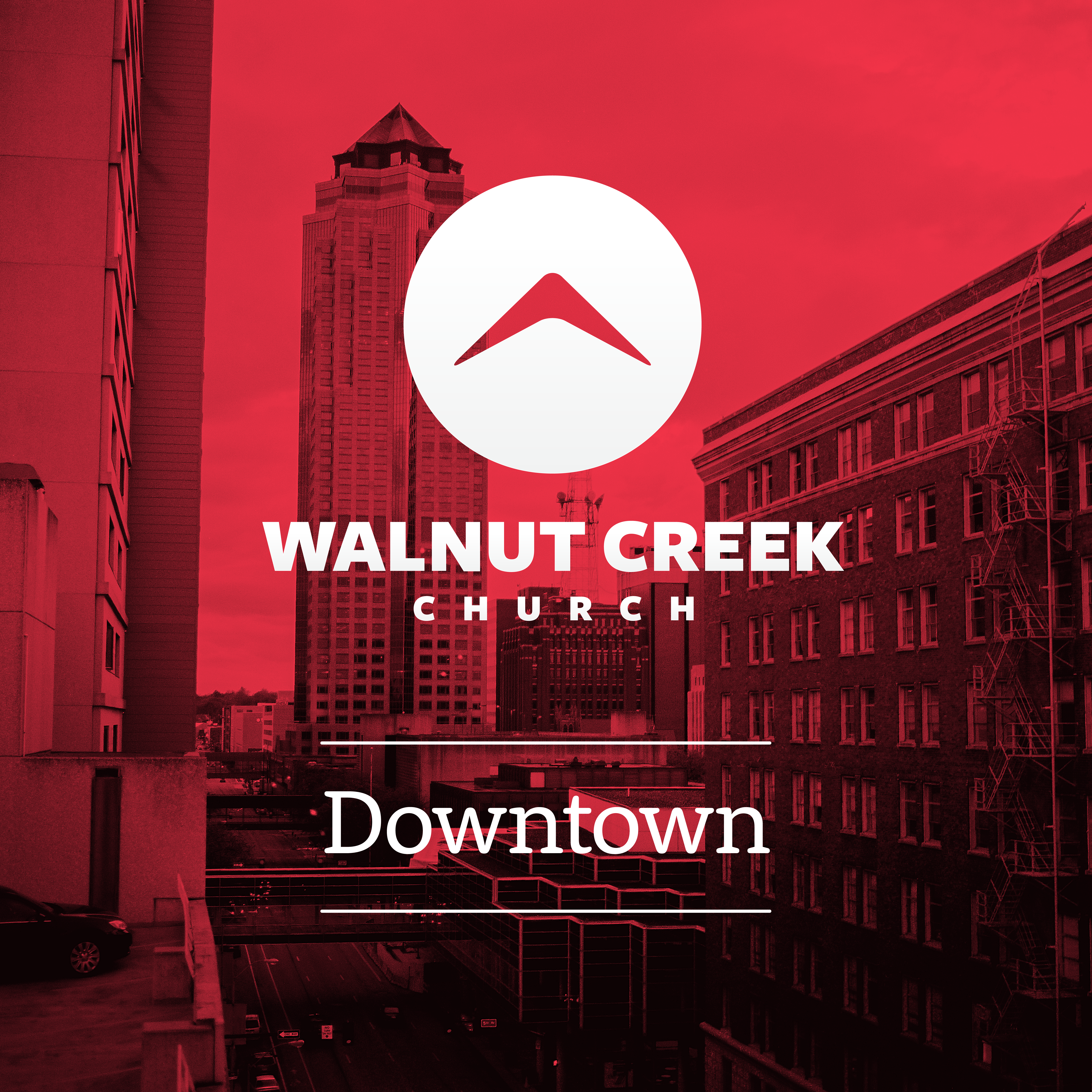 Walnut Creek Downtown