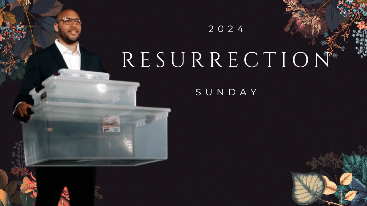 Resurrection Sunday 2024 Crossover Church