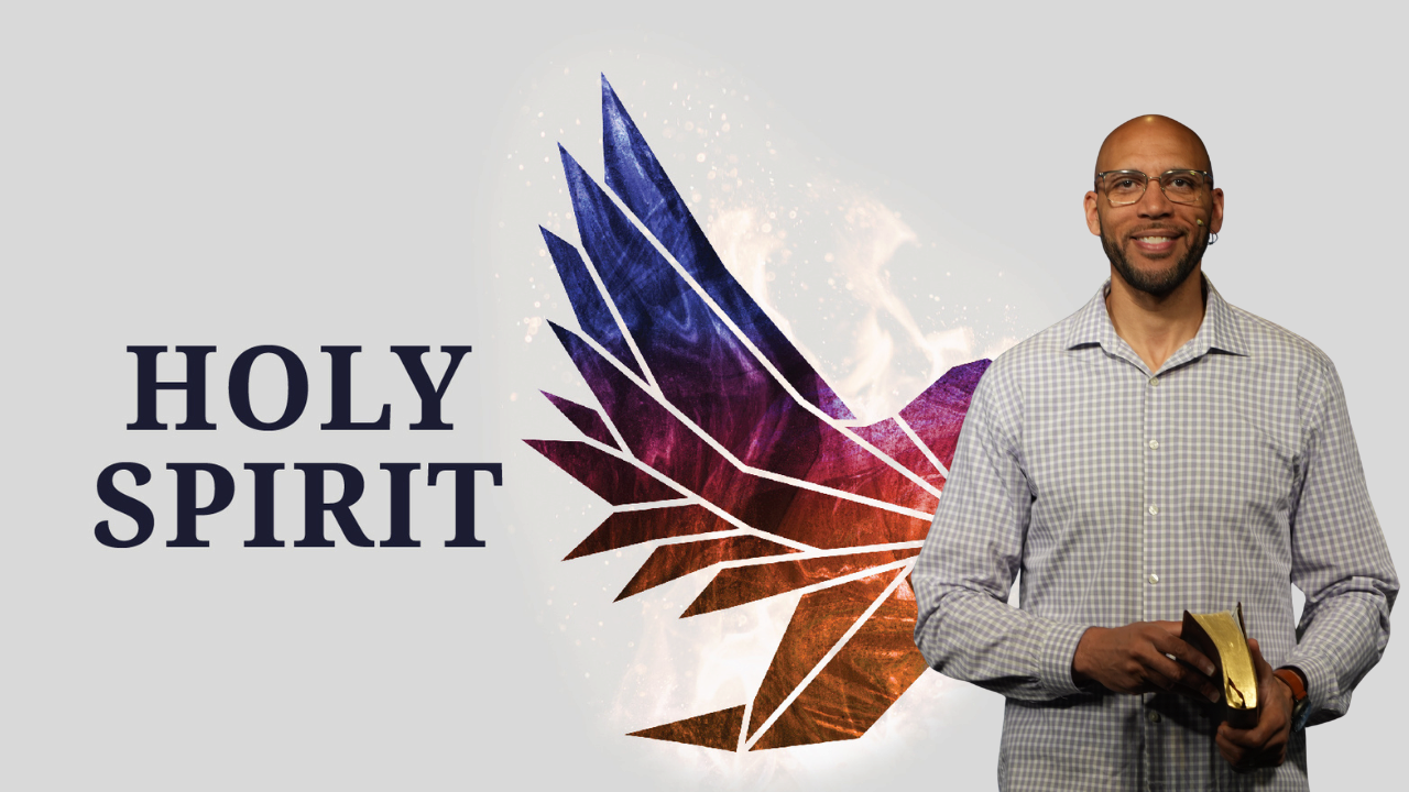 The Holy Spirit Part 1 | Crossover Church